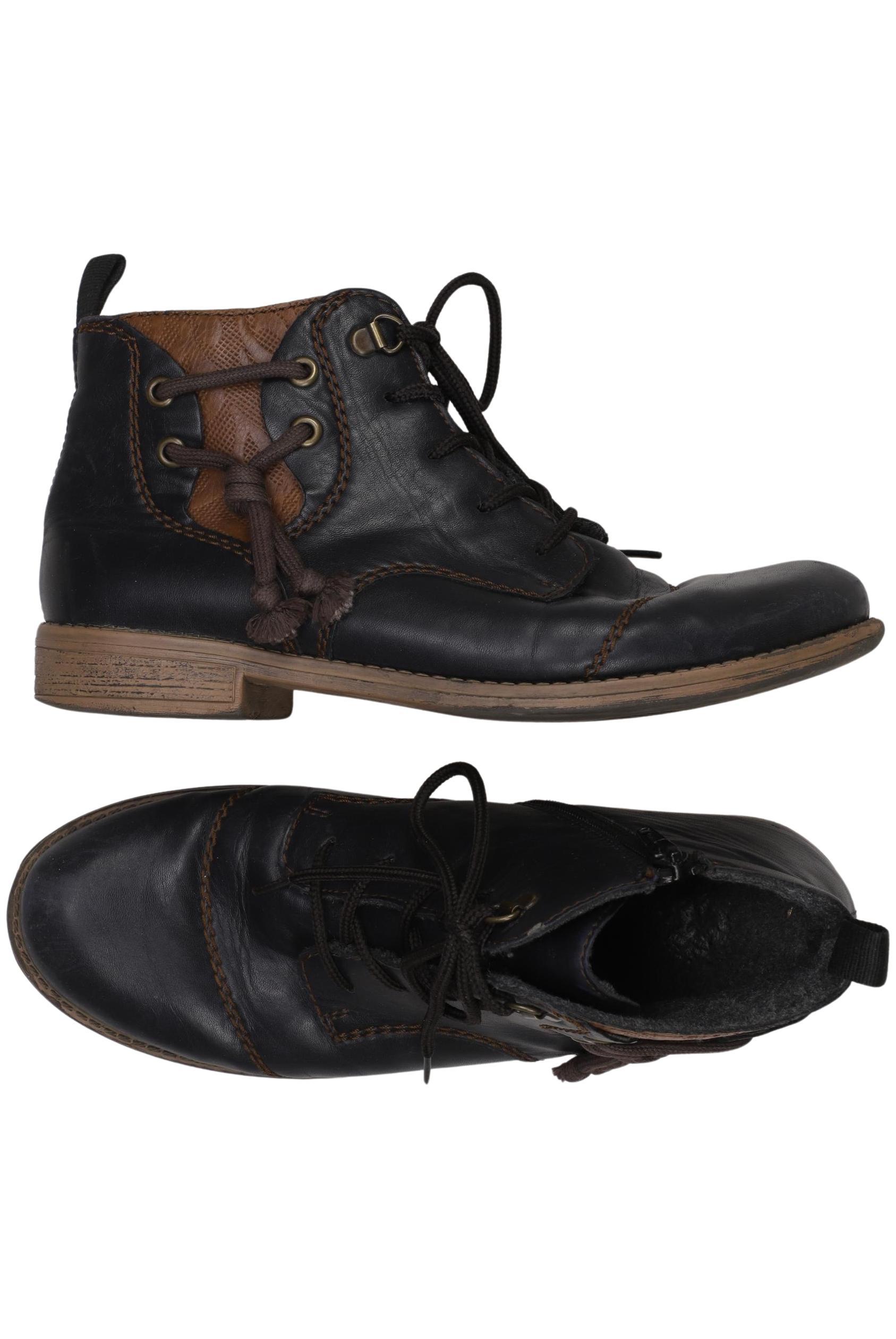 

Rieker Damen Stiefelette, mehrfarbig, Gr. 39