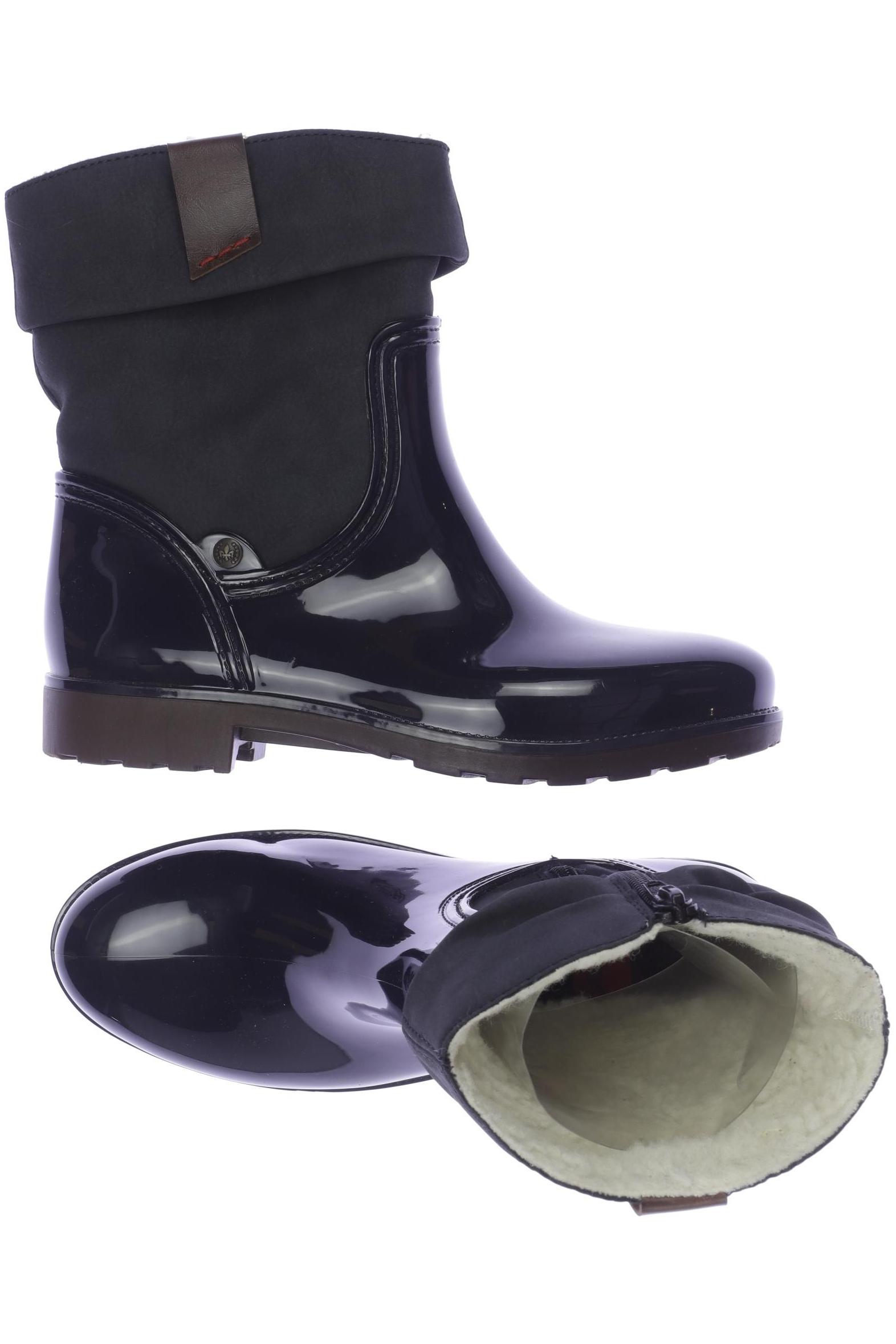 

Rieker Damen Stiefelette, marineblau, Gr. 37