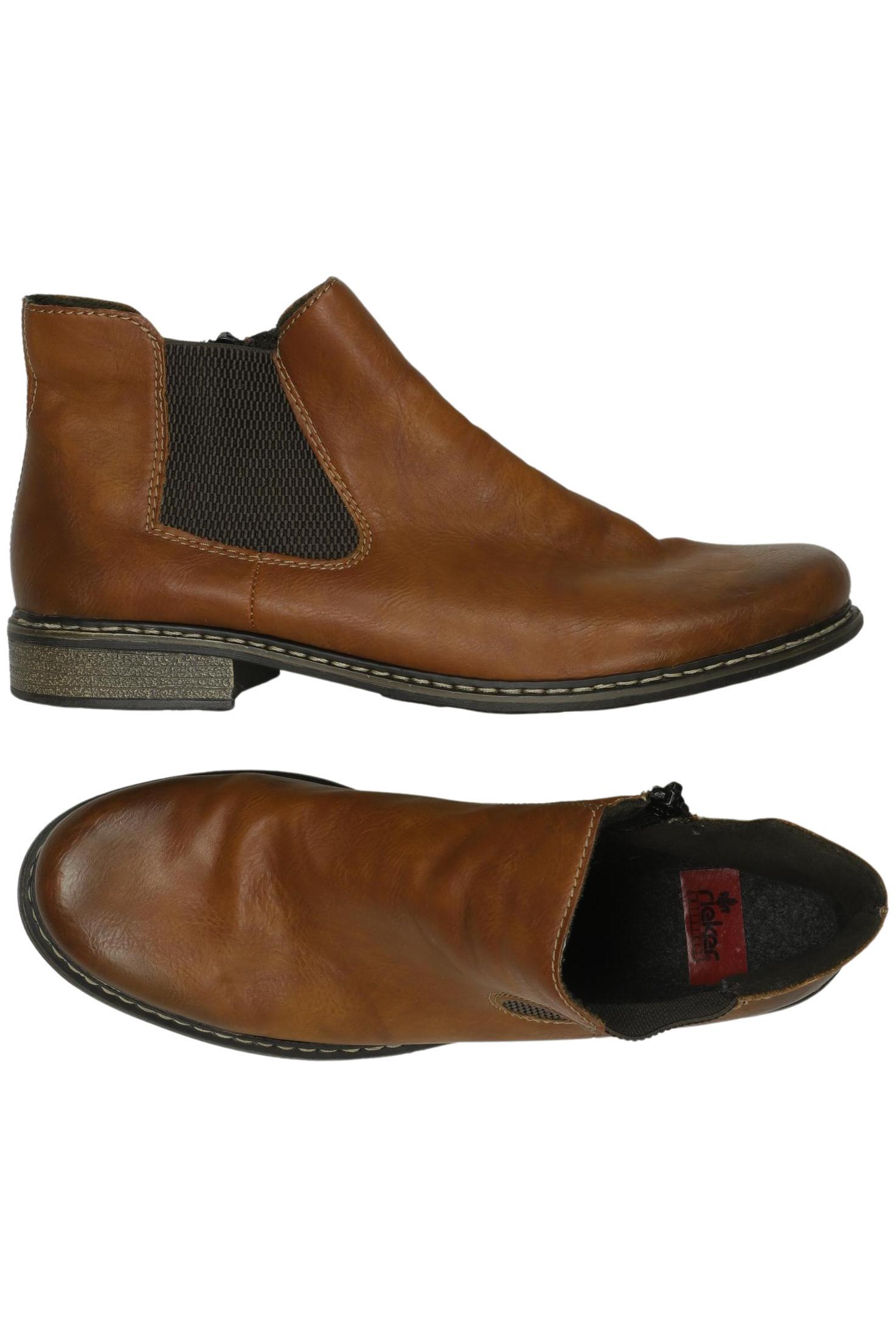 

Rieker Damen Stiefelette, braun, Gr. 42