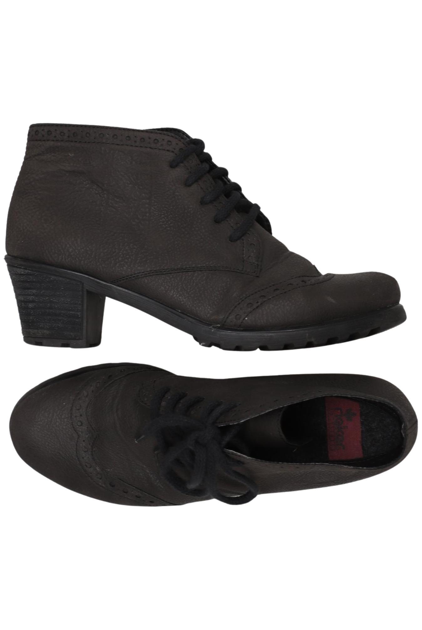 

Rieker Damen Stiefelette, braun, Gr. 36