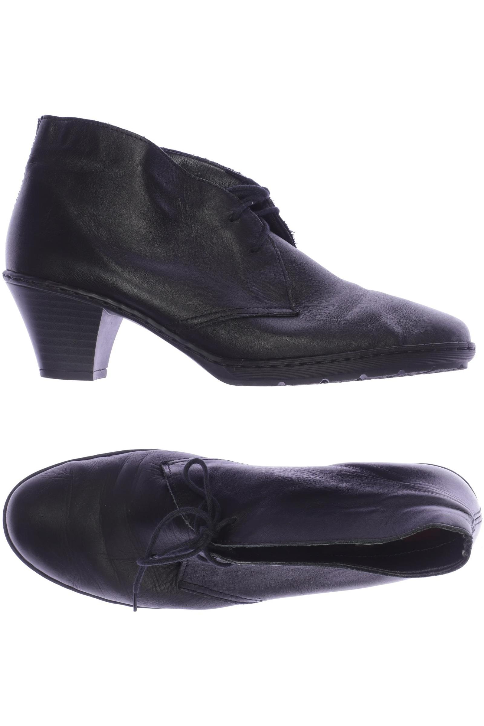 

Rieker Damen Stiefelette, schwarz, Gr. 41