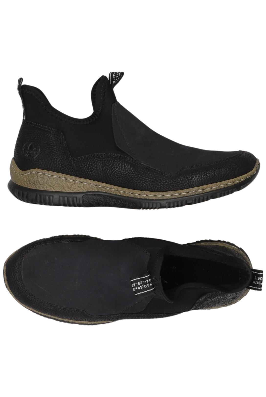 

Rieker Damen Stiefelette, schwarz, Gr. 40