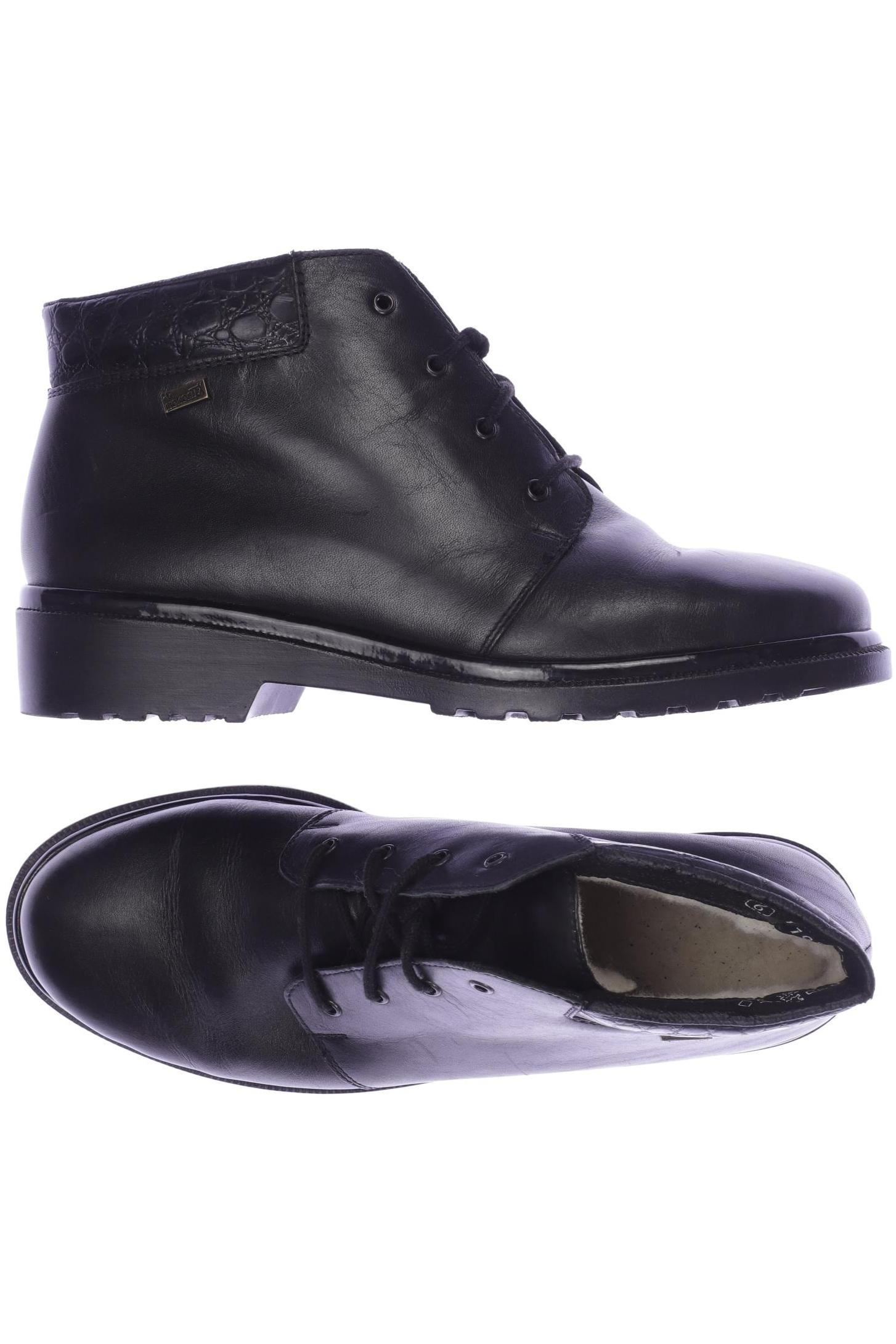 

Rieker Damen Stiefelette, schwarz, Gr. 6