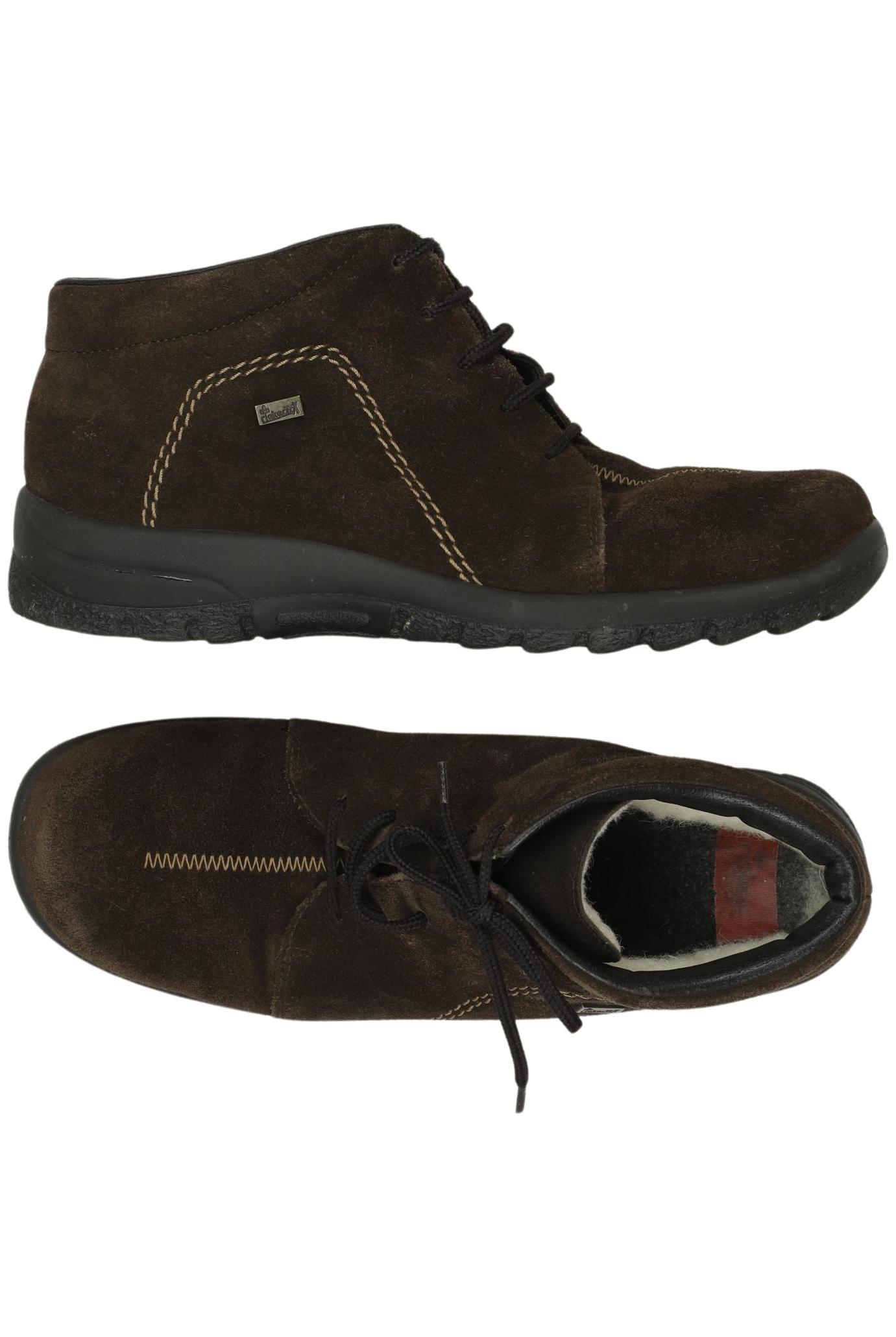 

Rieker Damen Stiefelette, braun, Gr. 40