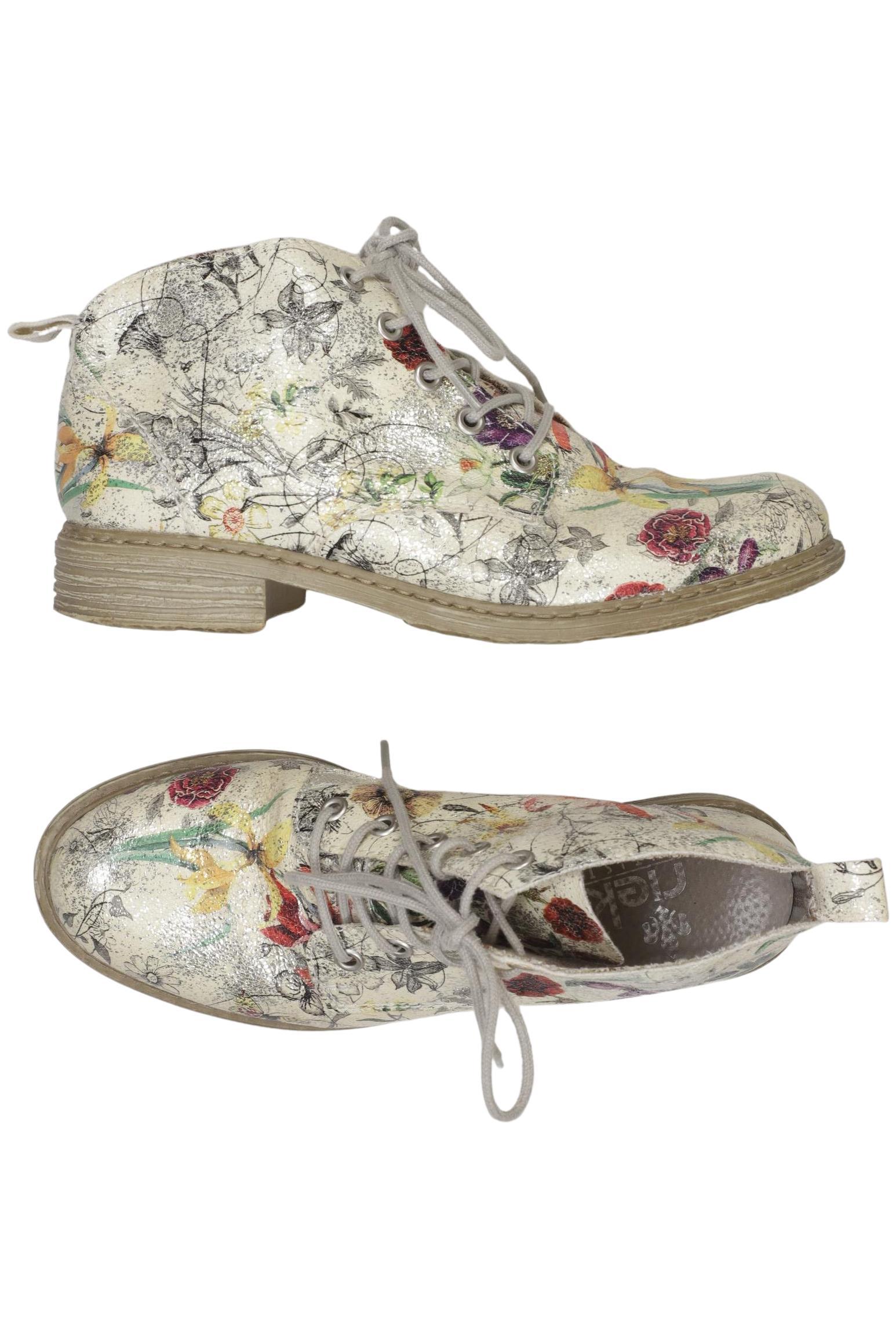 

Rieker Damen Stiefelette, mehrfarbig, Gr. 37