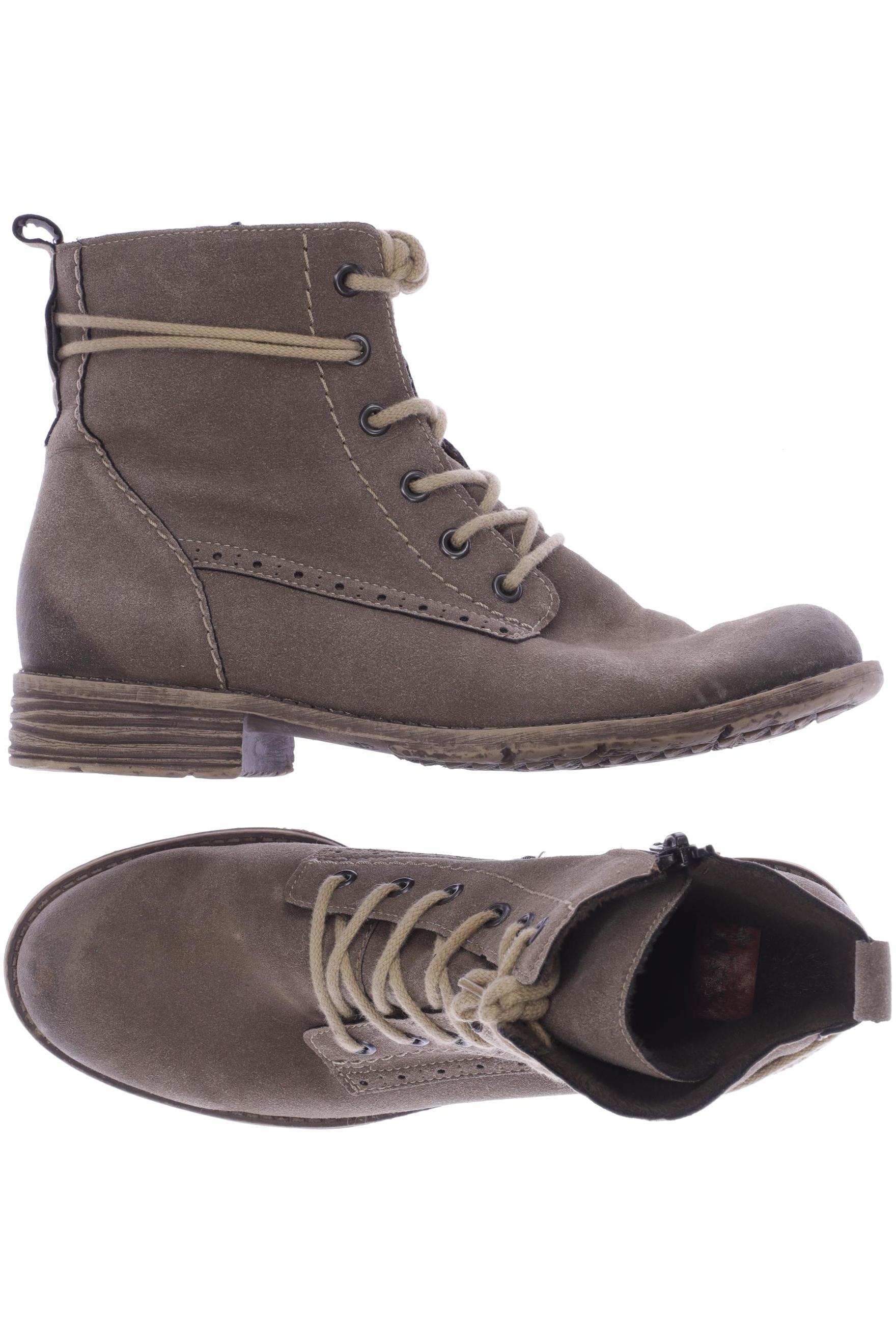 

Rieker Damen Stiefelette, braun