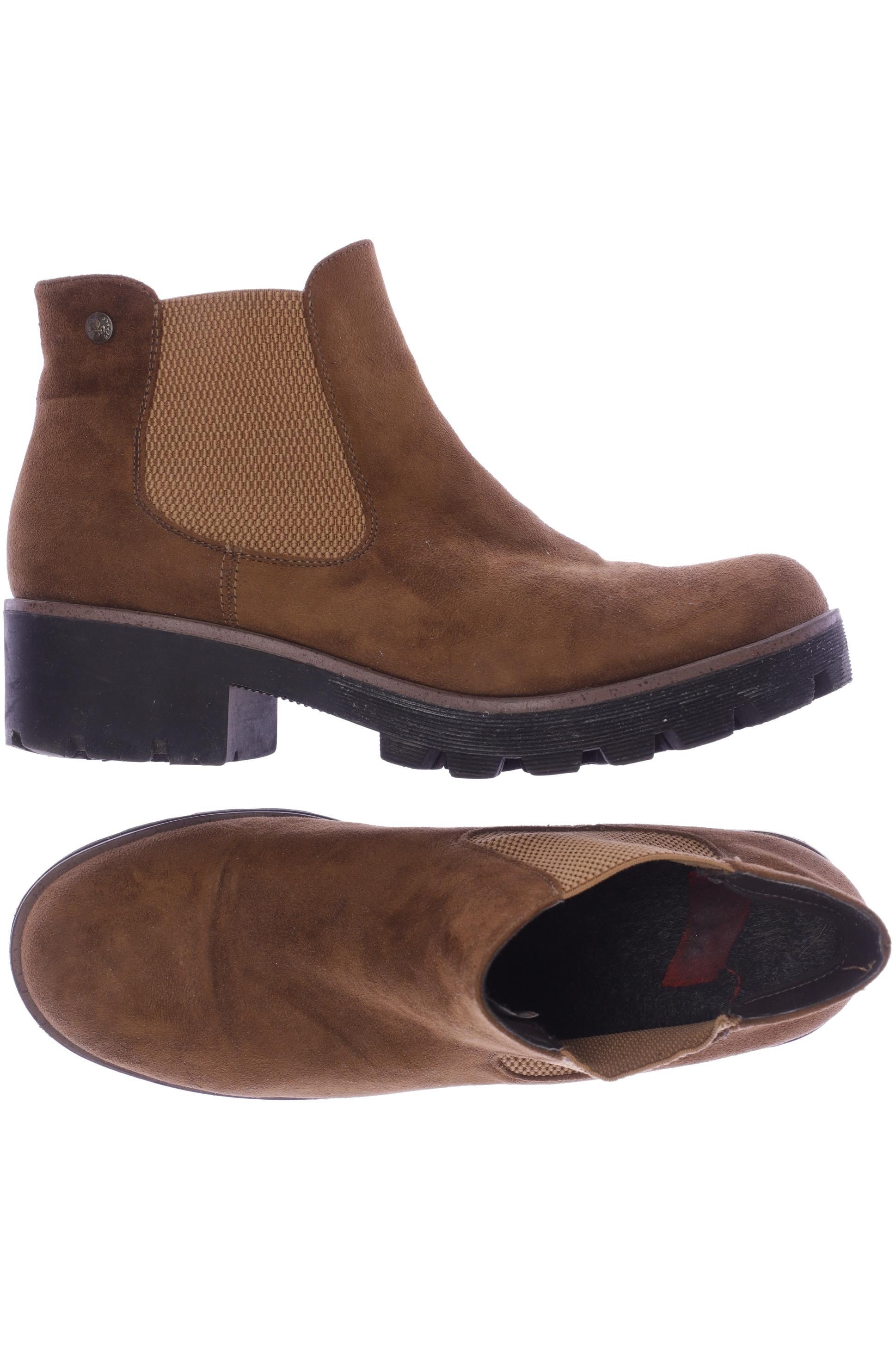 

Rieker Damen Stiefelette, braun, Gr. 41