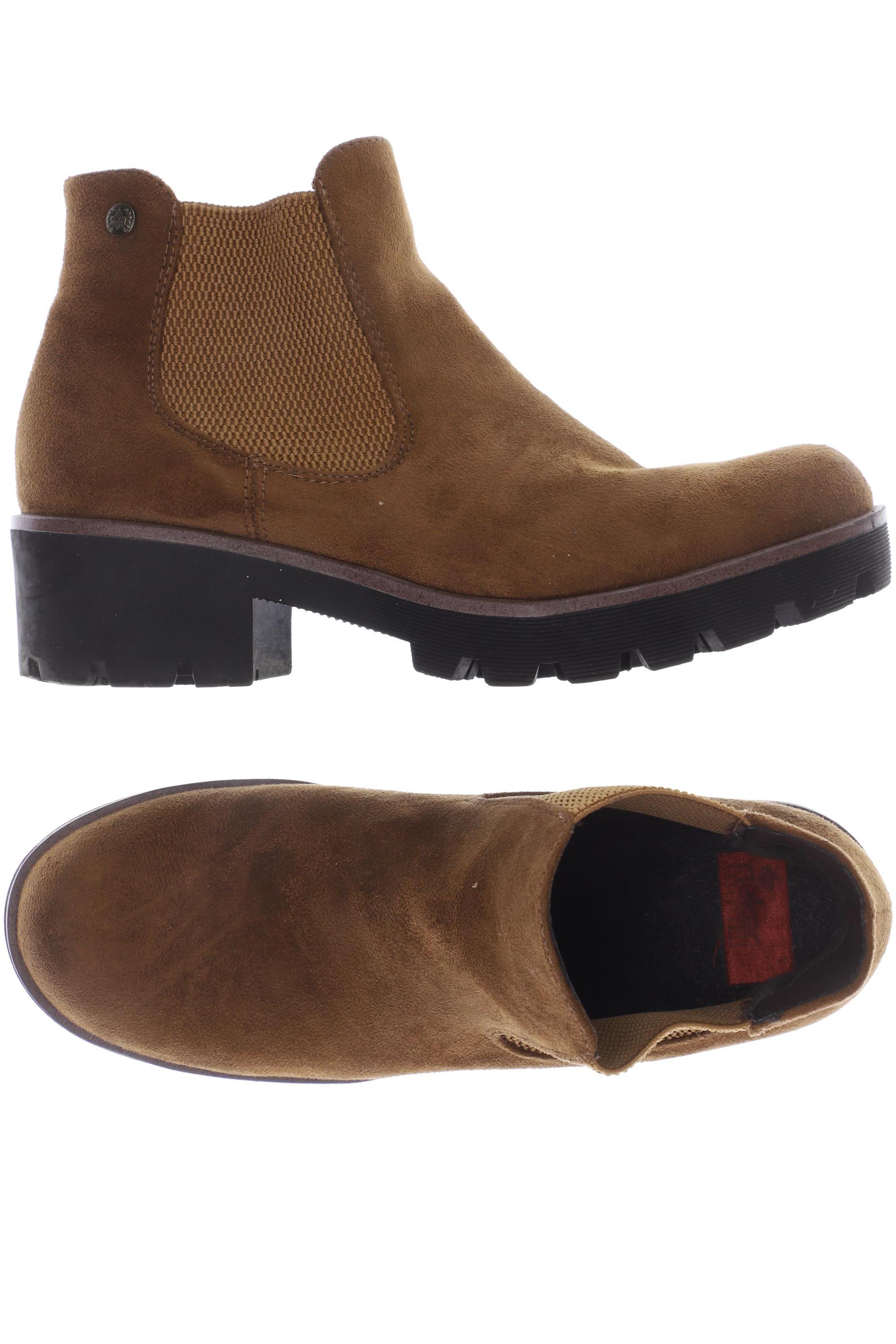 

Rieker Damen Stiefelette, braun
