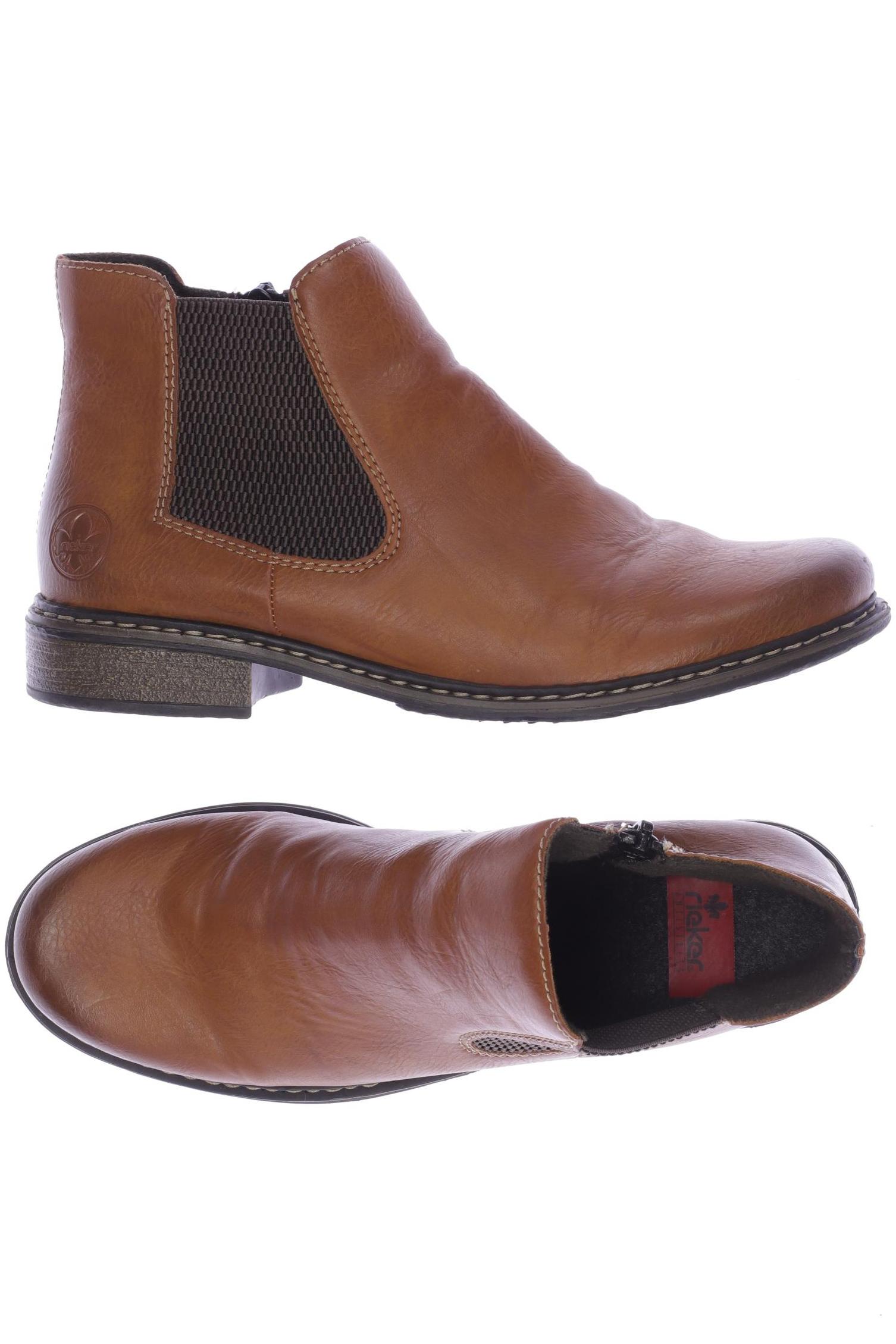 

Rieker Damen Stiefelette, braun