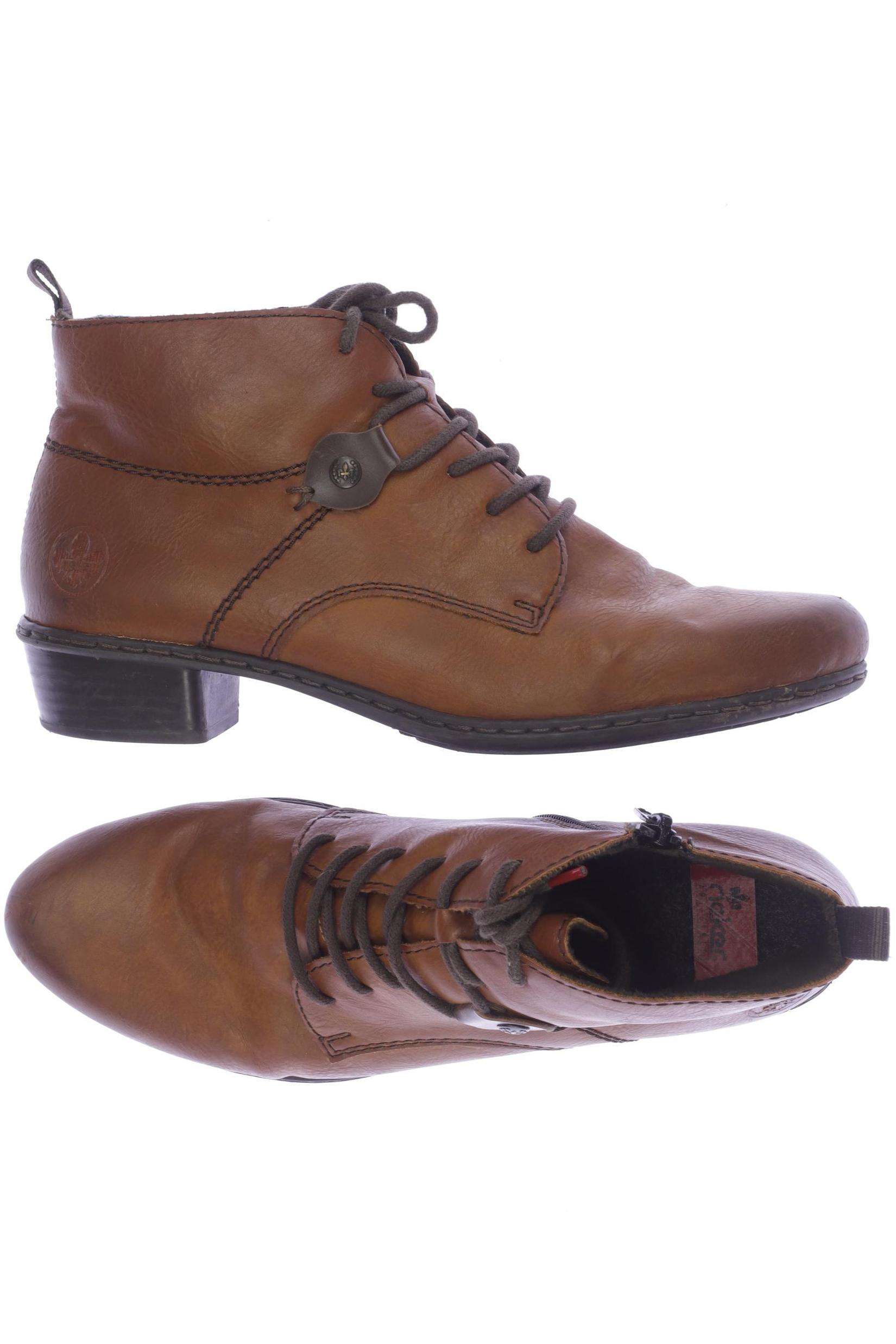 

Rieker Damen Stiefelette, braun
