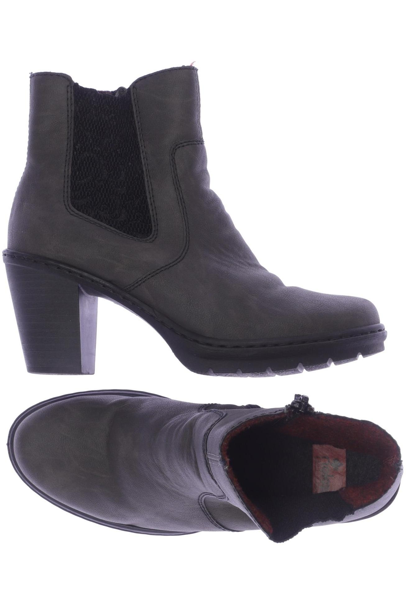 

Rieker Damen Stiefelette, braun, Gr. 37