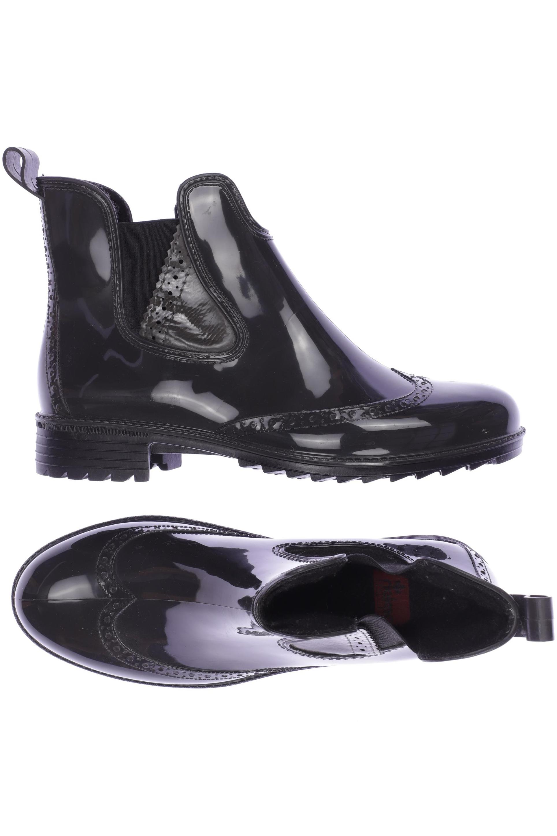 

Rieker Damen Stiefelette, schwarz, Gr. 42