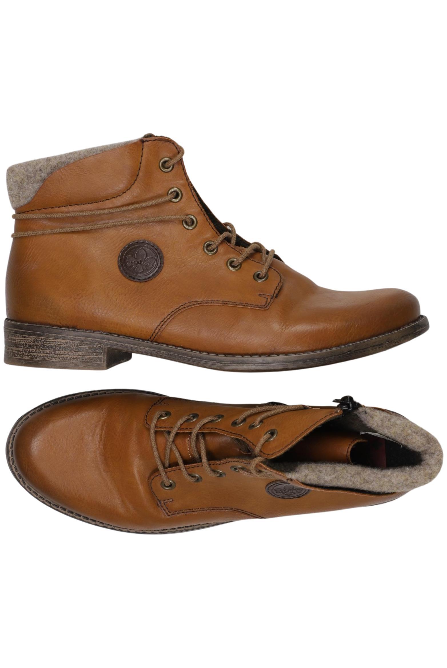 

Rieker Damen Stiefelette, braun, Gr. 41