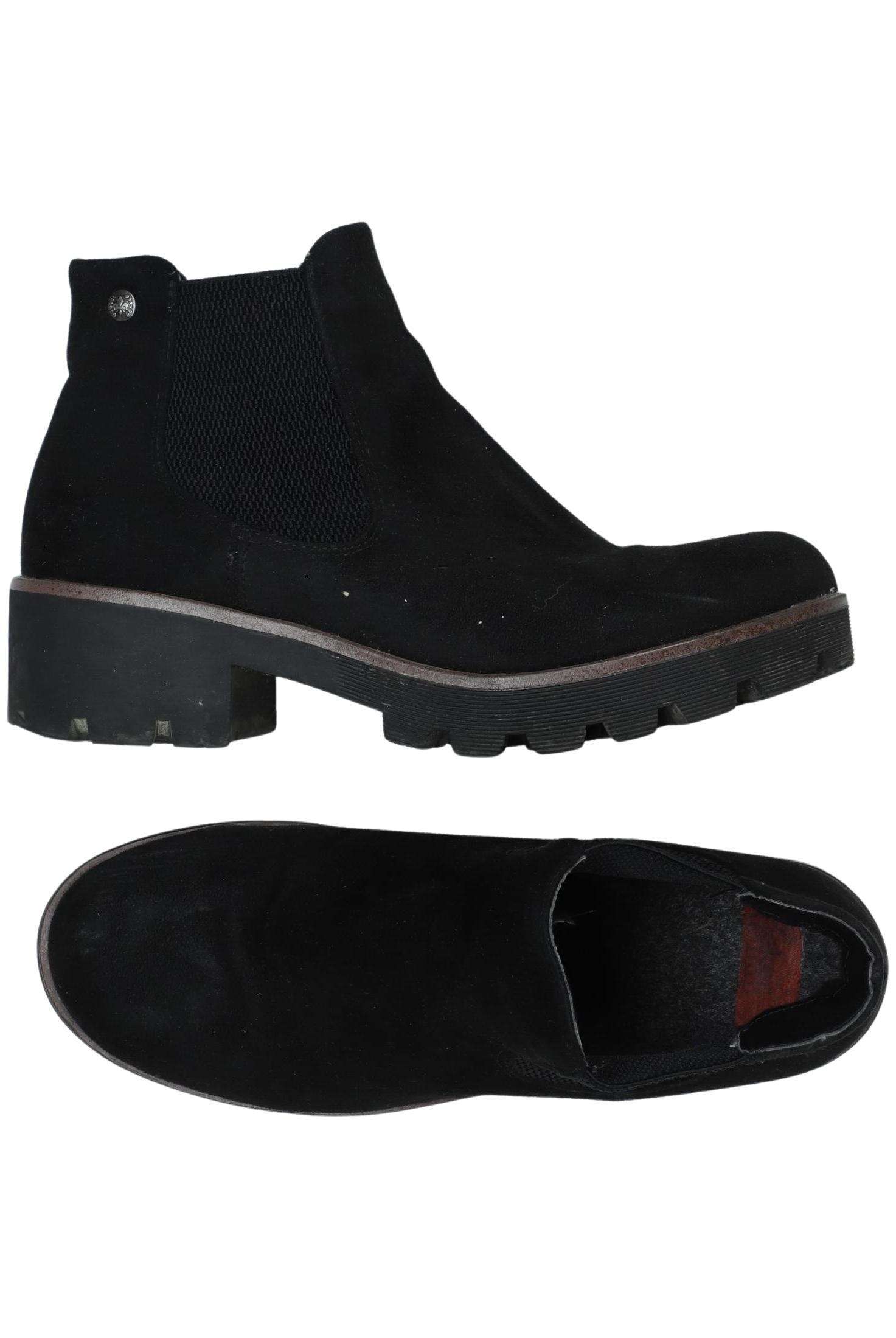 

Rieker Damen Stiefelette, schwarz, Gr. 40