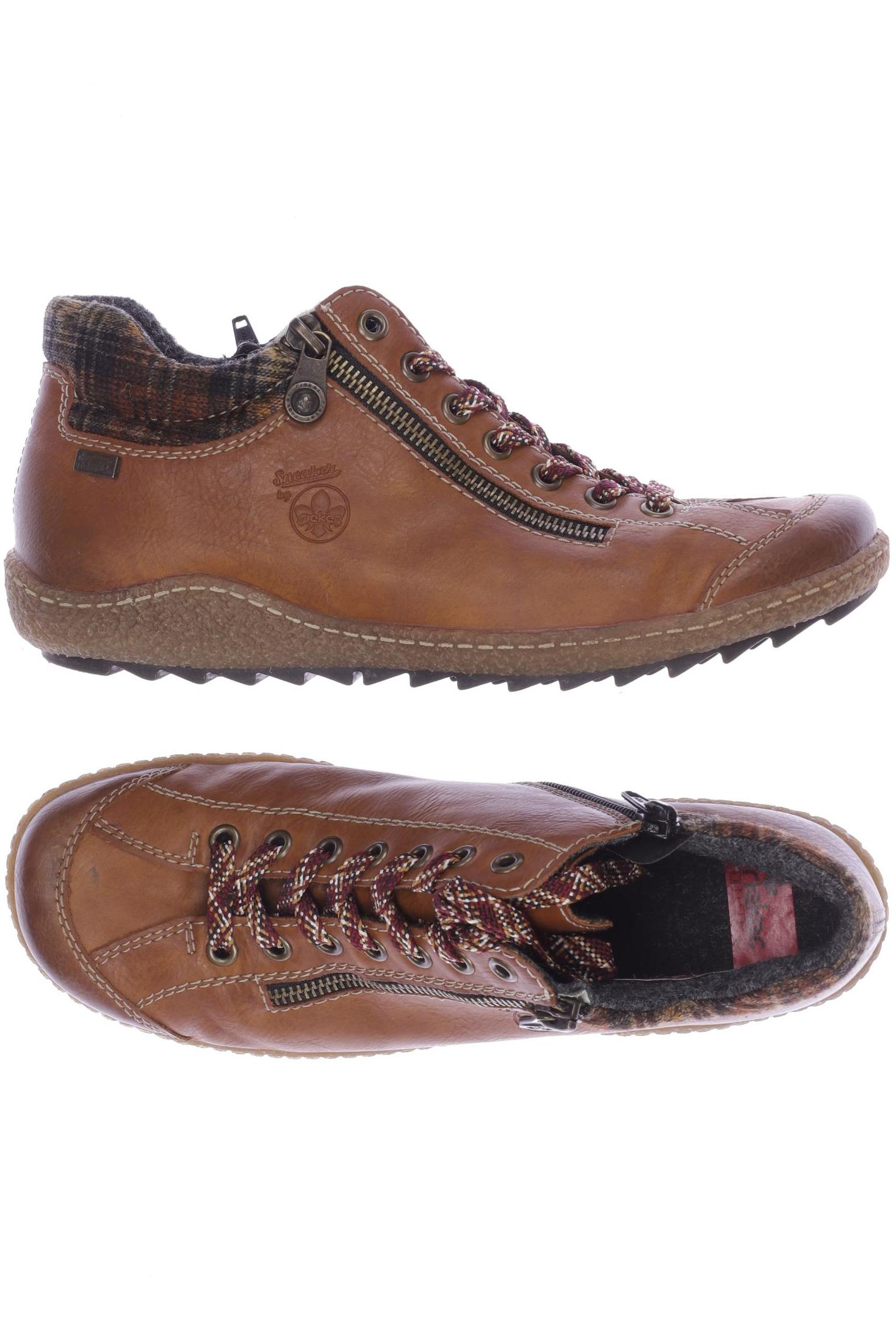 

Rieker Damen Stiefelette, braun