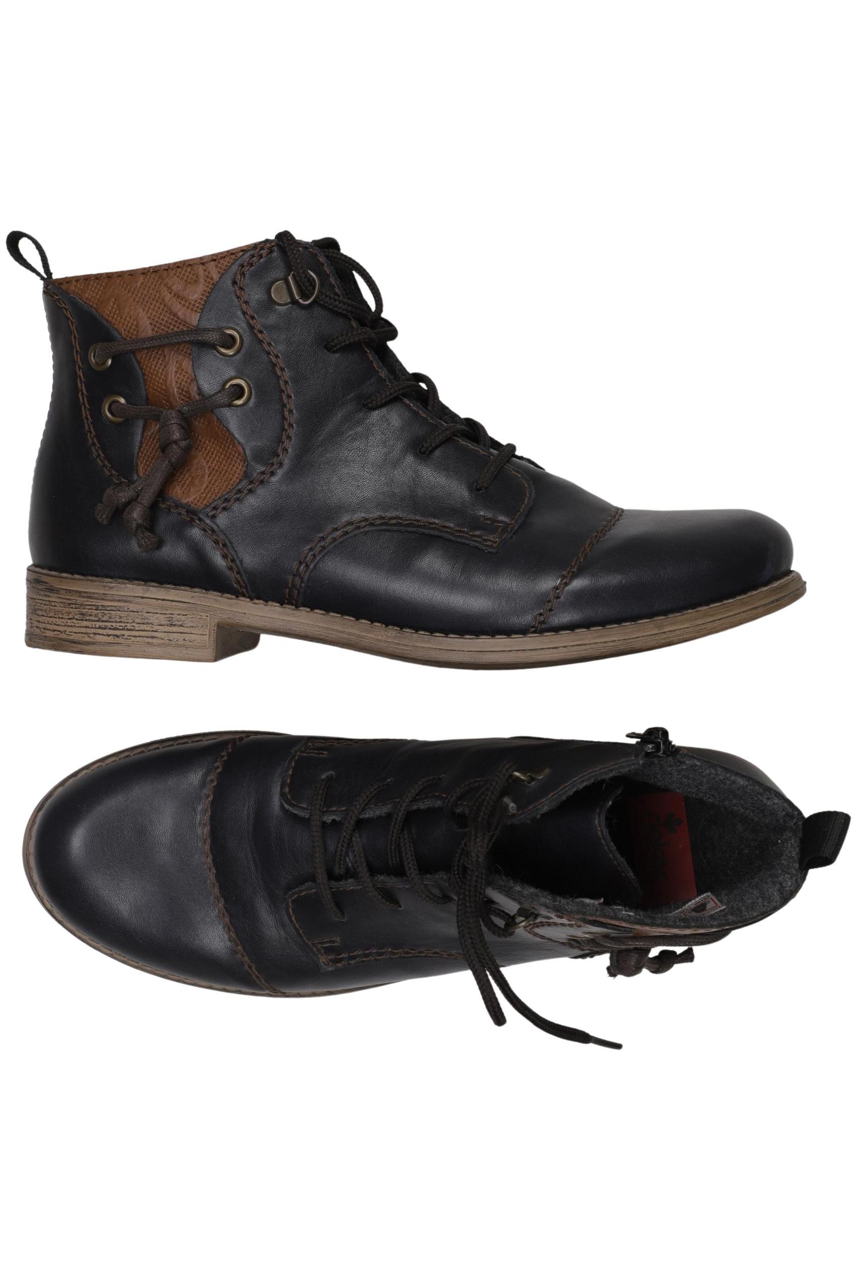 

Rieker Damen Stiefelette, braun, Gr. 40
