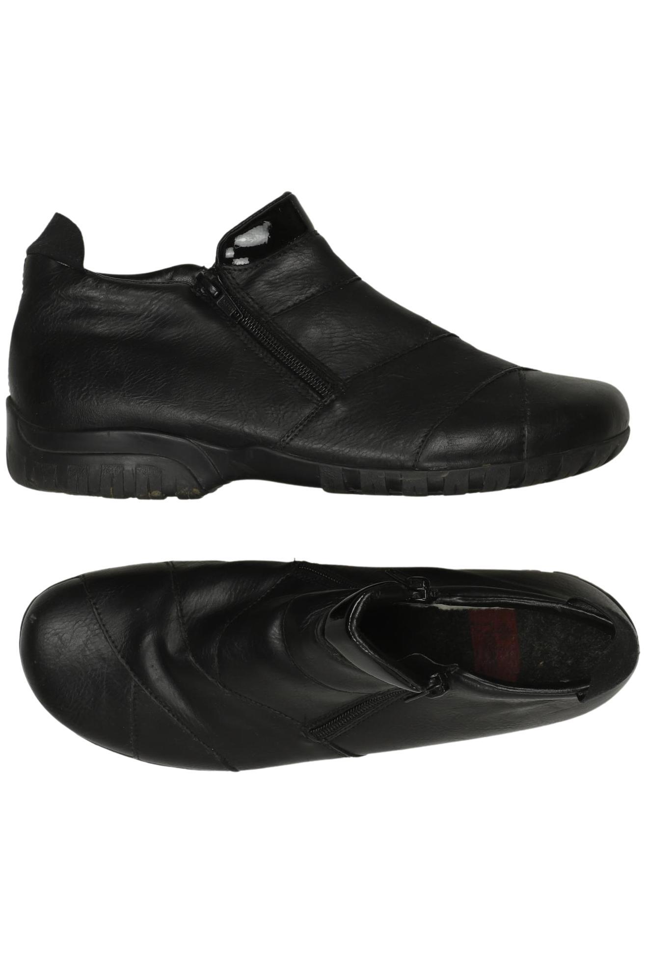

Rieker Damen Stiefelette, schwarz, Gr. 39