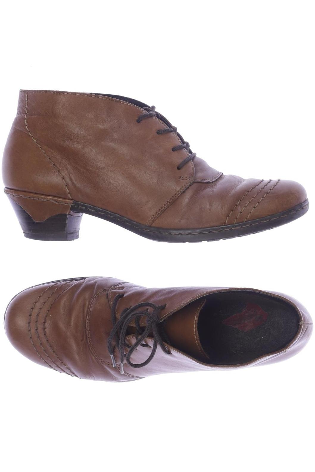 

Rieker Damen Stiefelette, braun