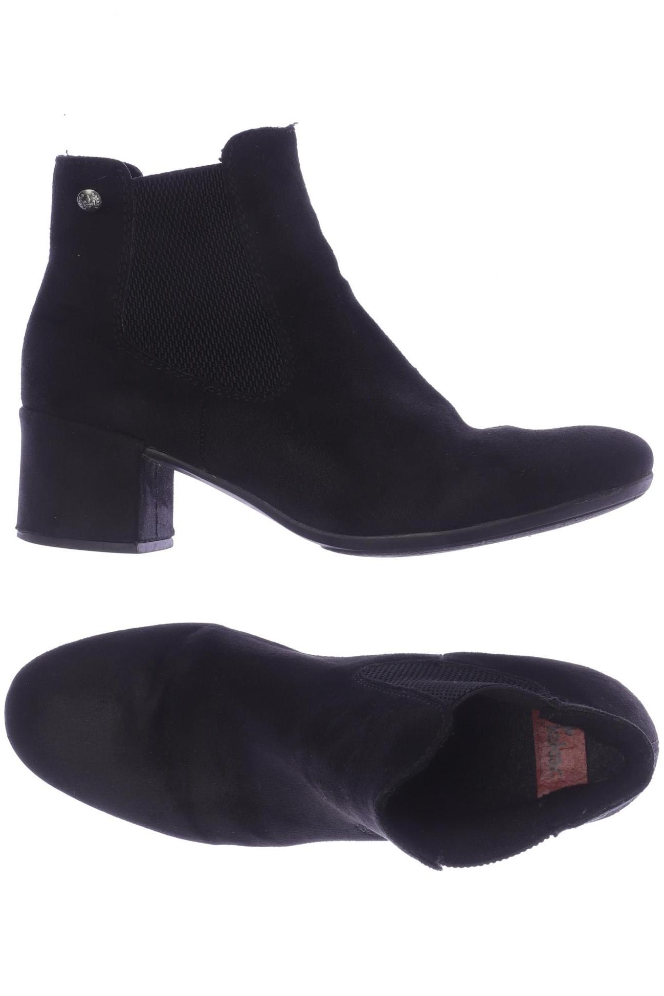 

Rieker Damen Stiefelette, schwarz, Gr. 39