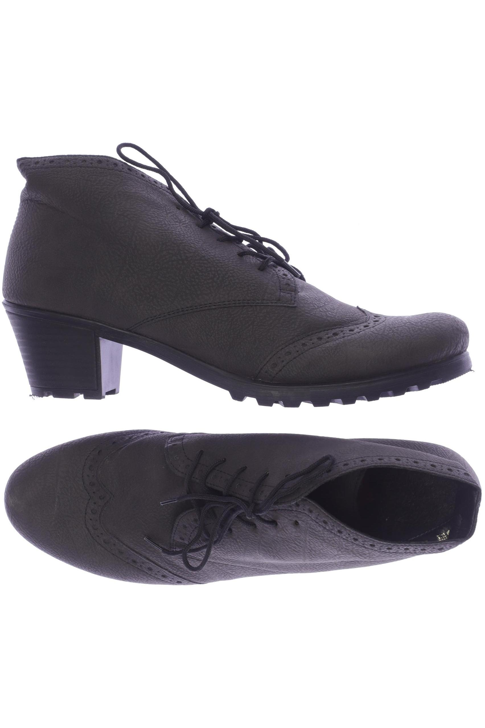 

Rieker Damen Stiefelette, braun, Gr. 42
