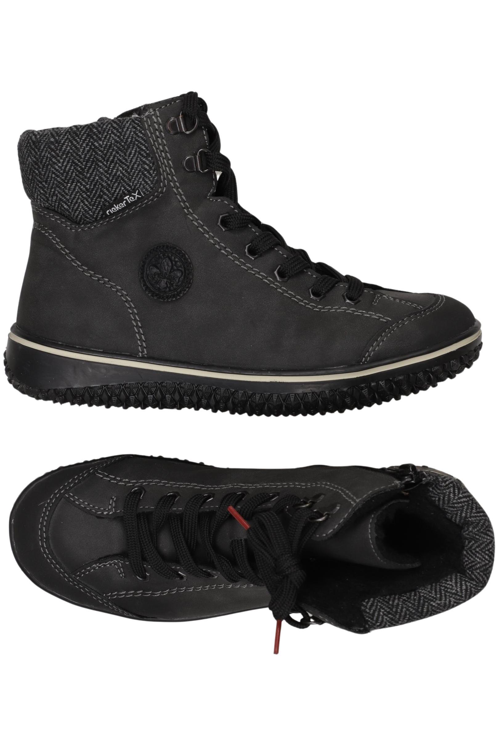 

Rieker Damen Stiefelette, grau, Gr. 39
