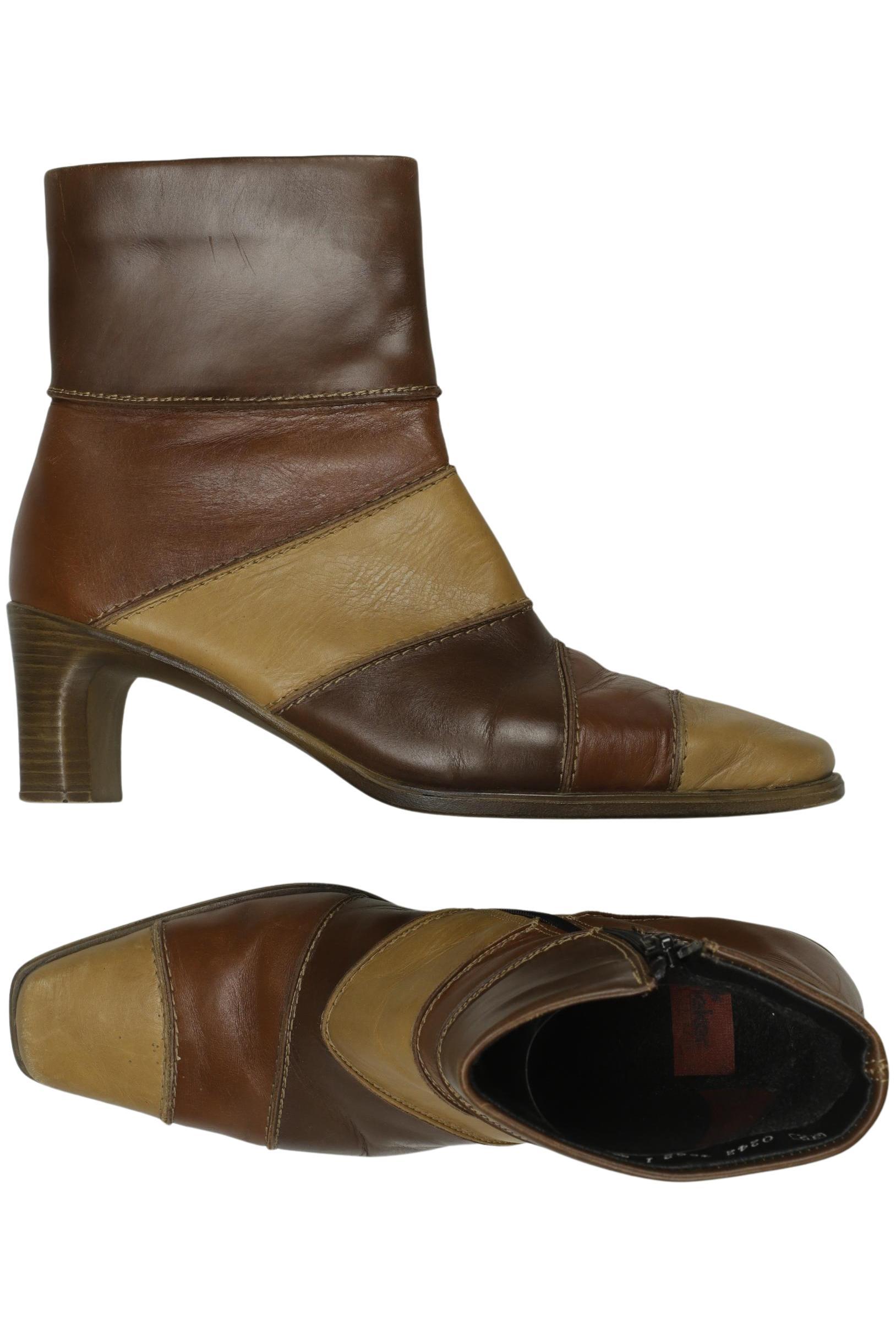 

Rieker Damen Stiefelette, braun, Gr. 39