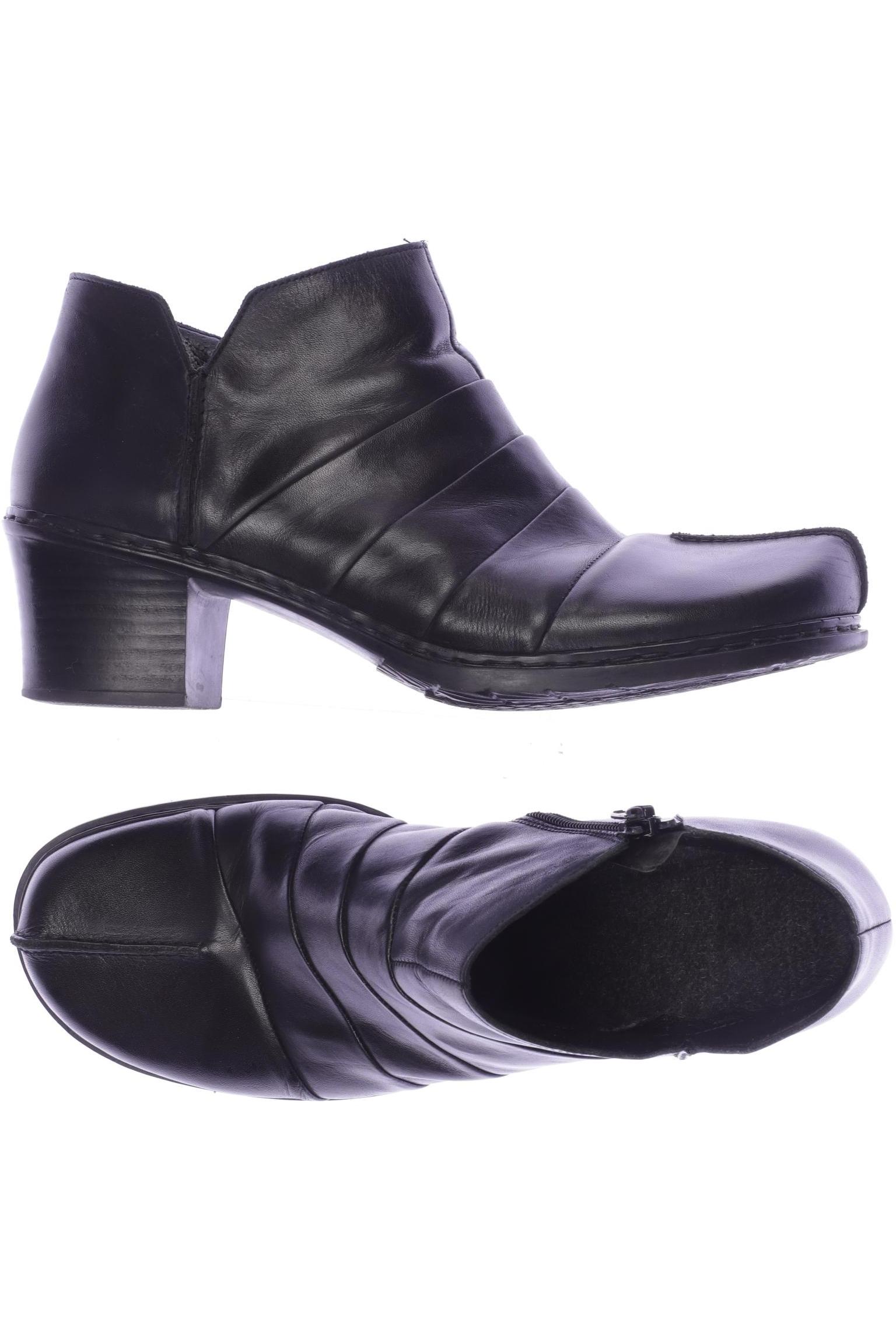 

Rieker Damen Stiefelette, schwarz, Gr. 39