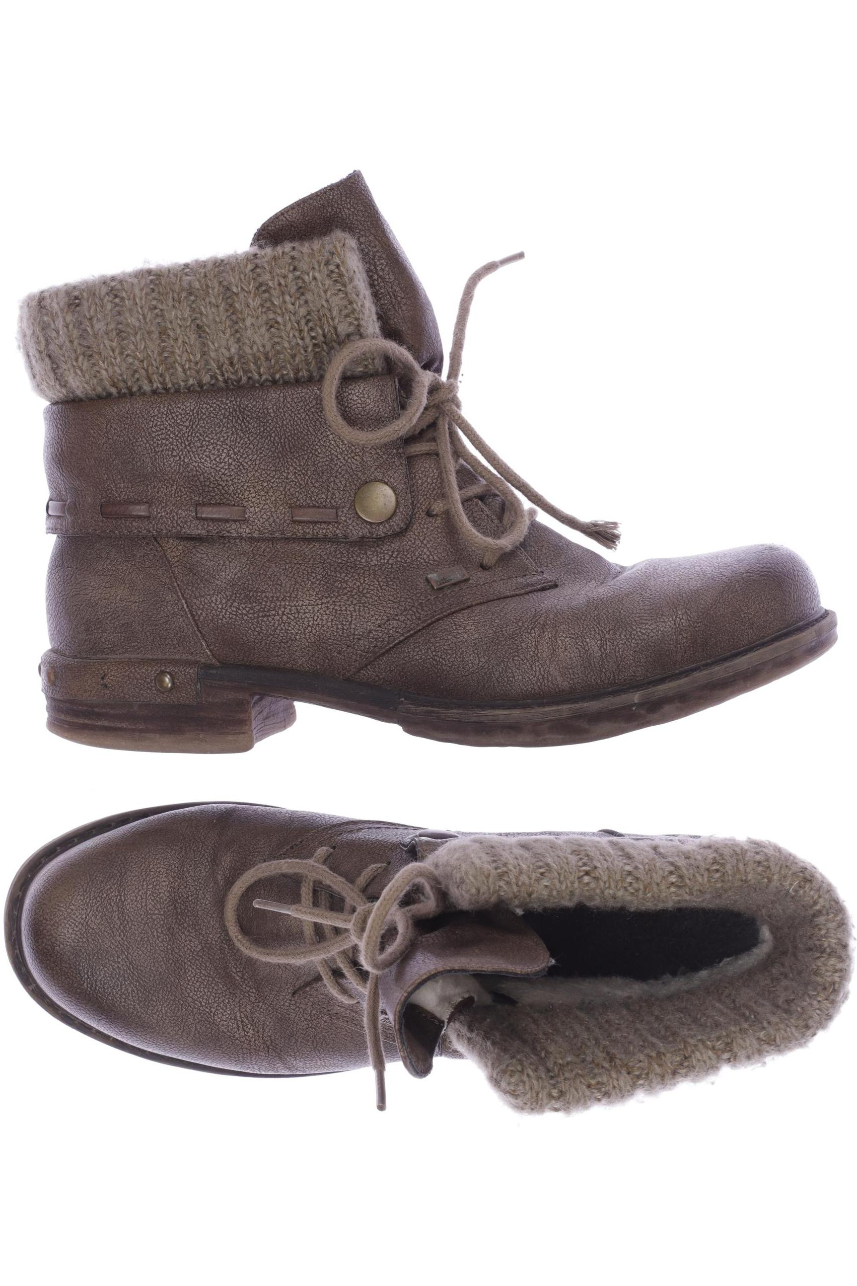 

Rieker Damen Stiefelette, braun