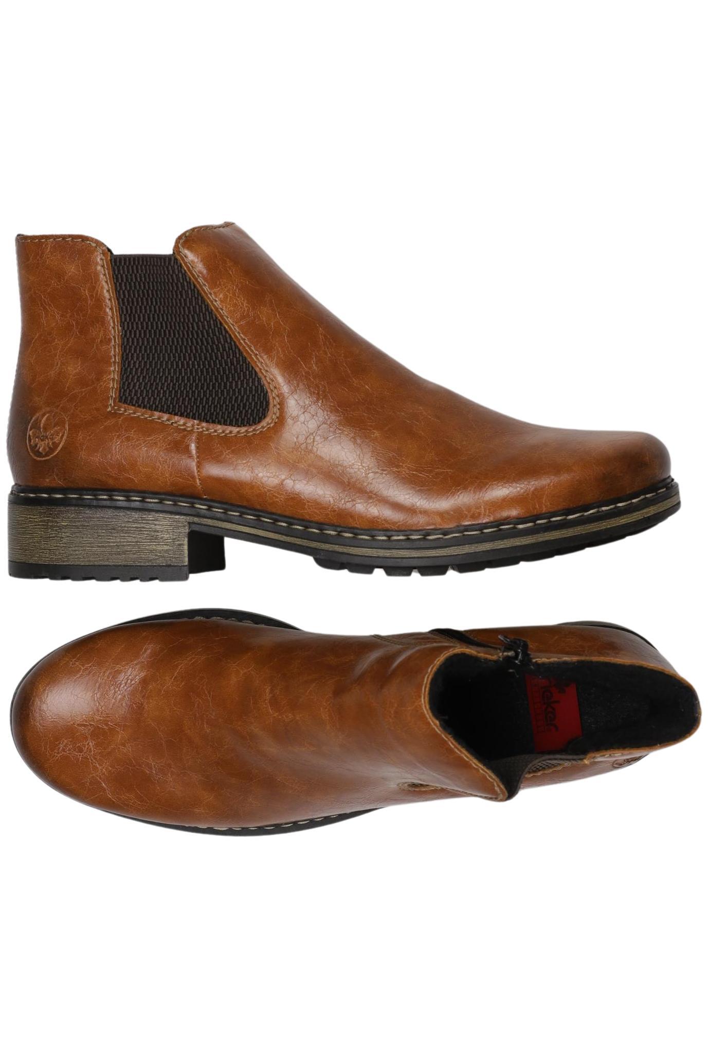 

Rieker Damen Stiefelette, braun, Gr. 41