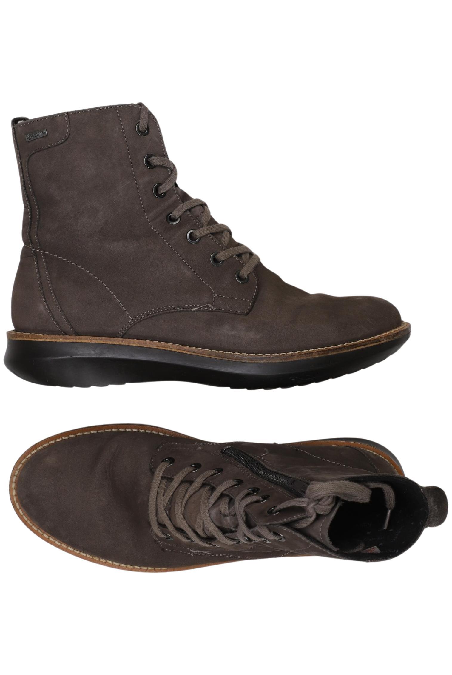 

Rieker Damen Stiefelette, braun, Gr. 5.5