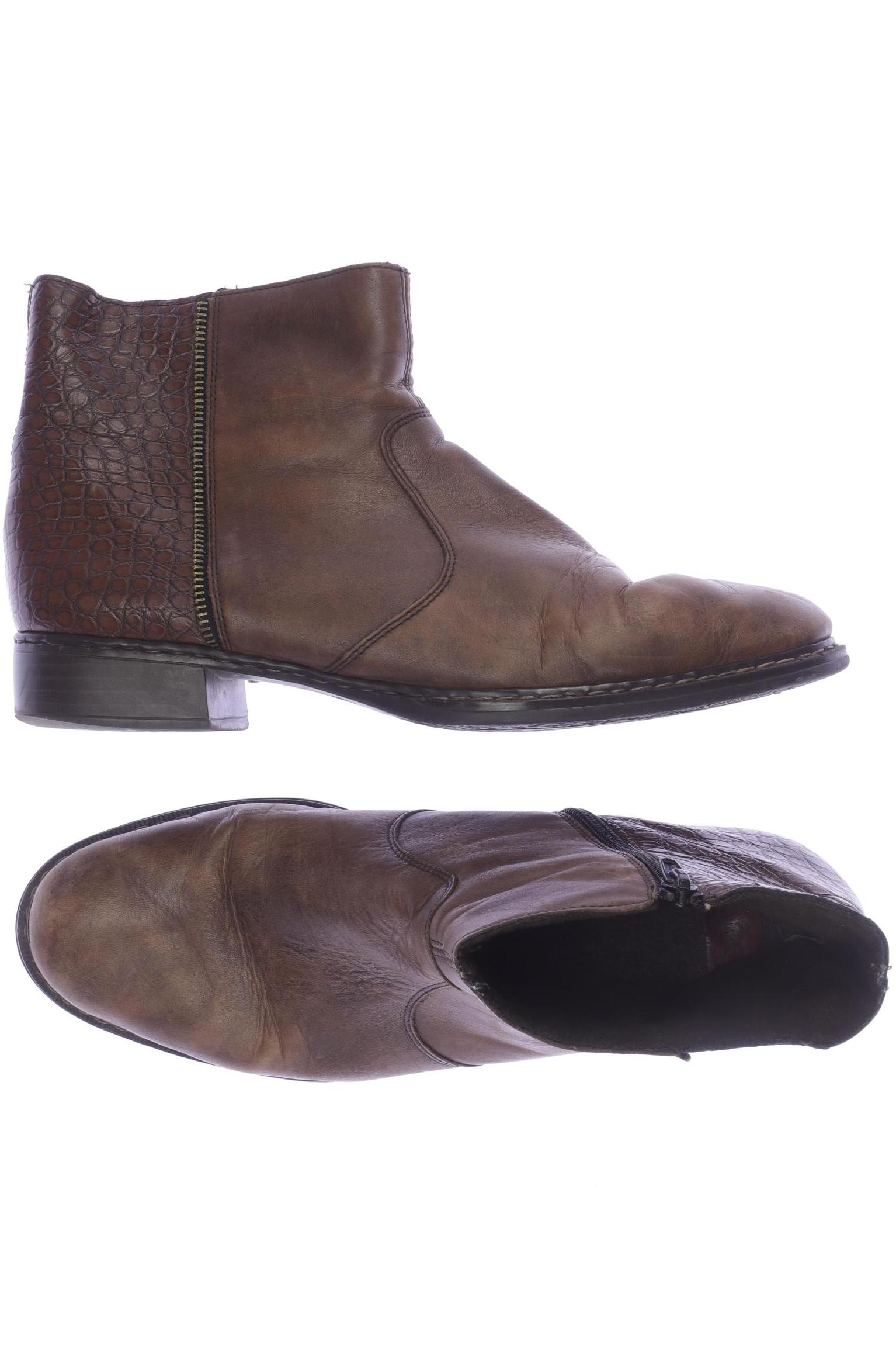 

Rieker Damen Stiefelette, braun
