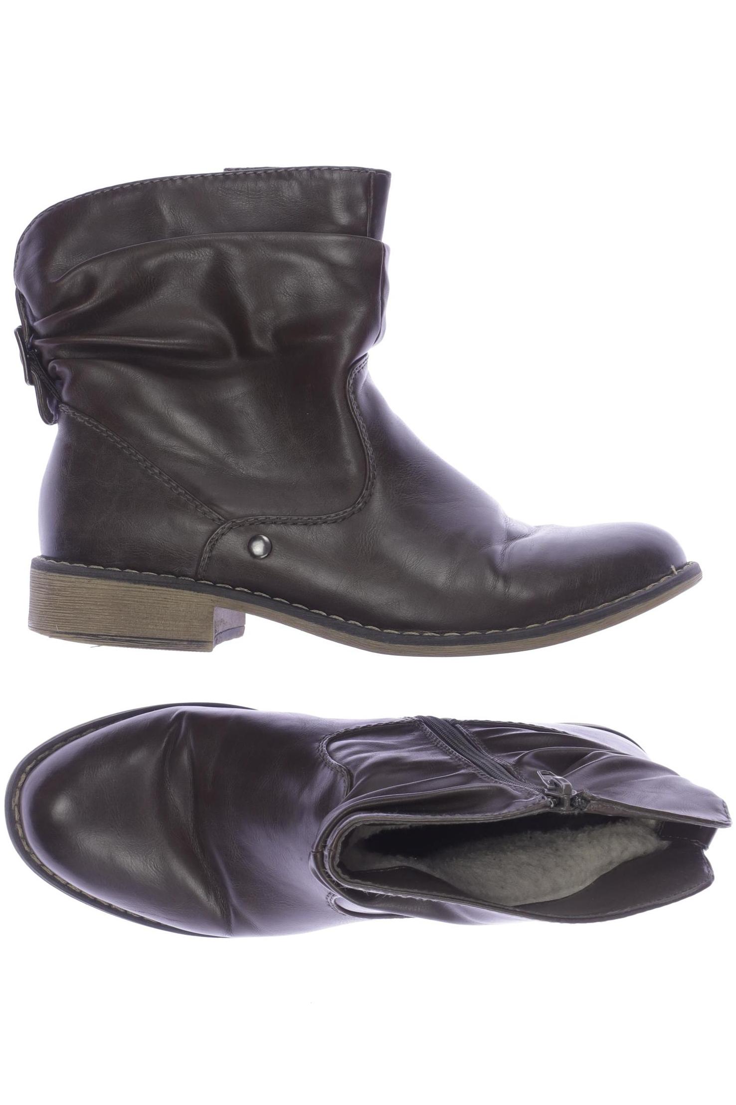 

Rieker Damen Stiefelette, grün