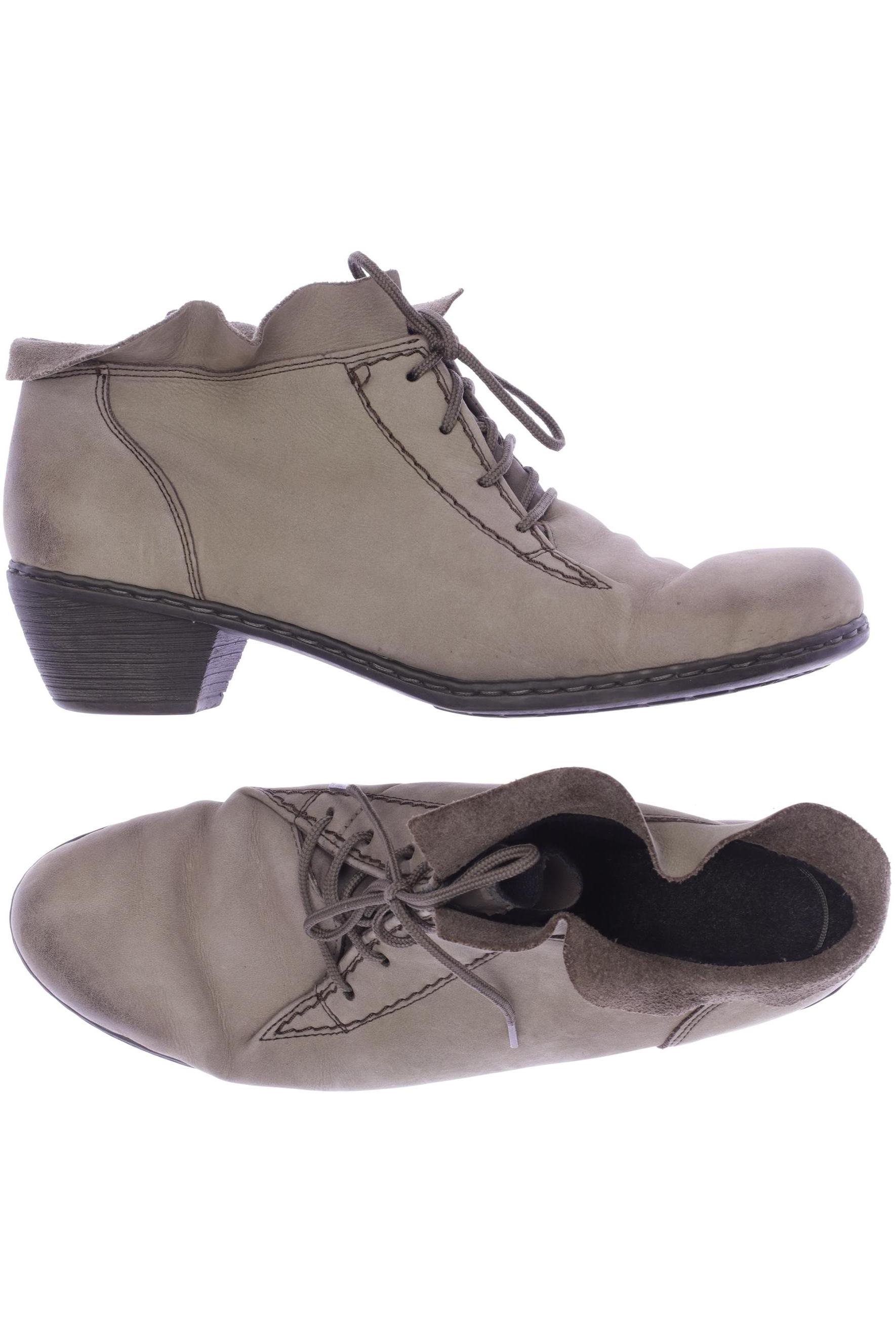 

Rieker Damen Stiefelette, braun, Gr. 39