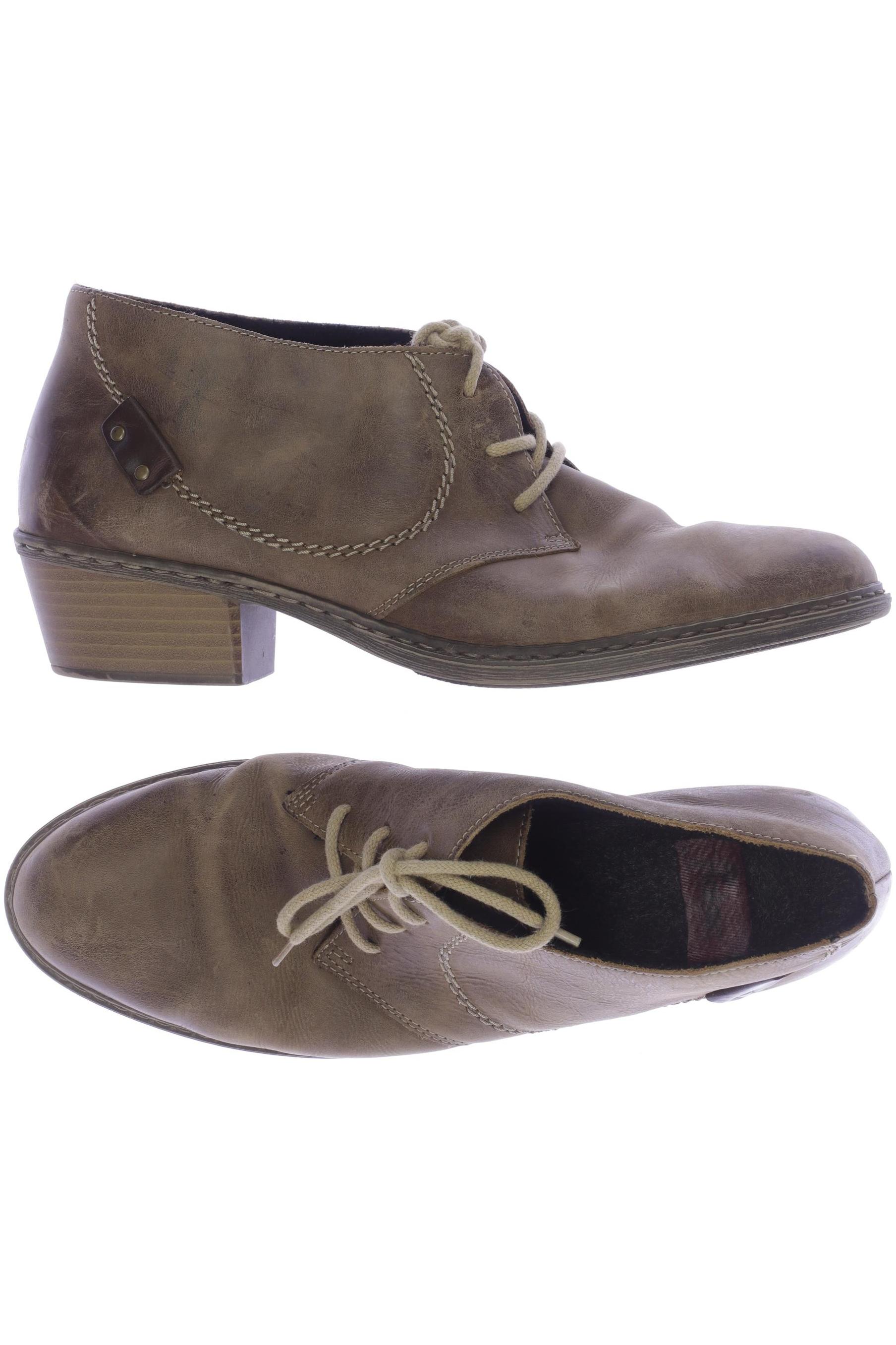 

Rieker Damen Stiefelette, braun, Gr. 41