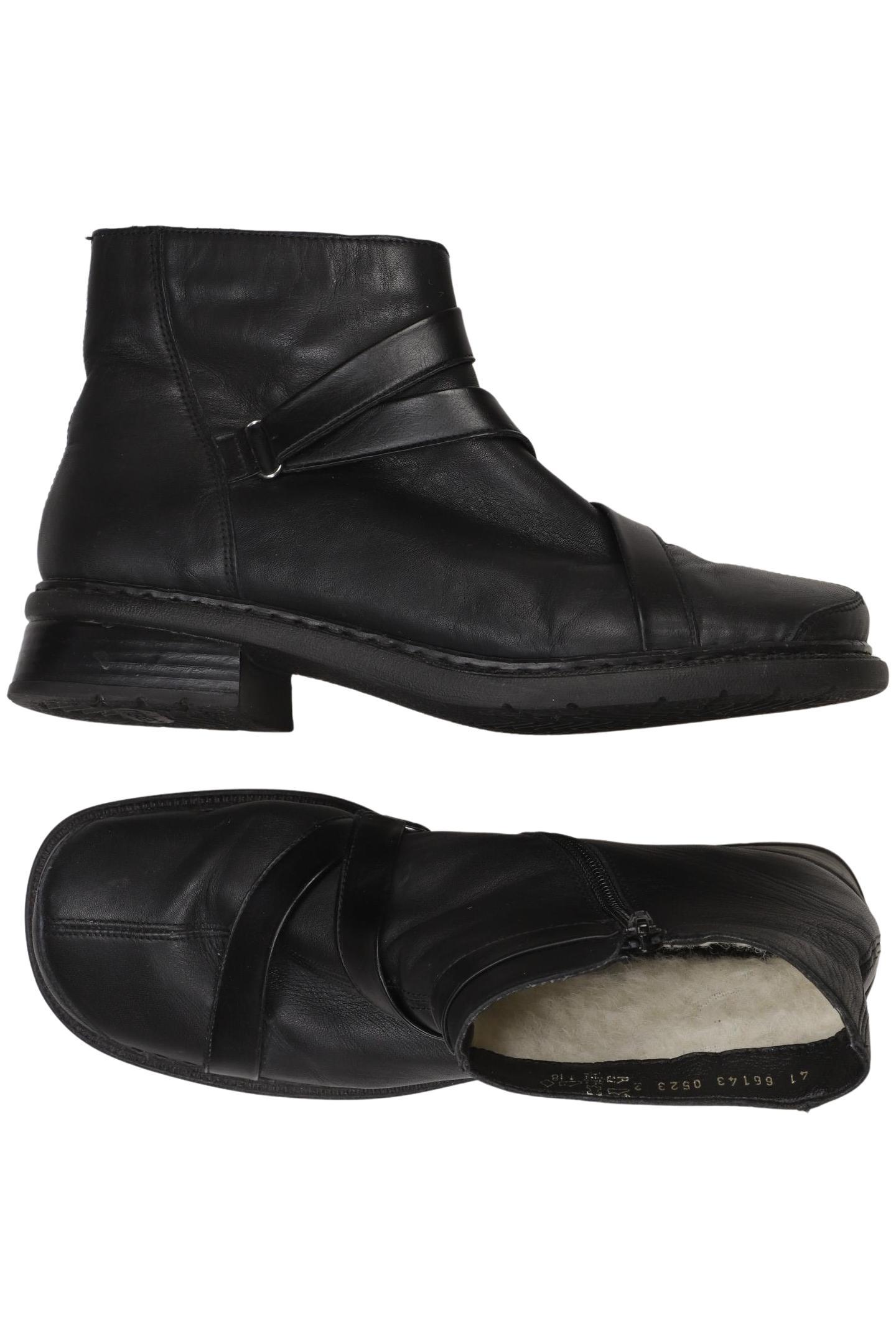 

Rieker Damen Stiefelette, schwarz, Gr. 41