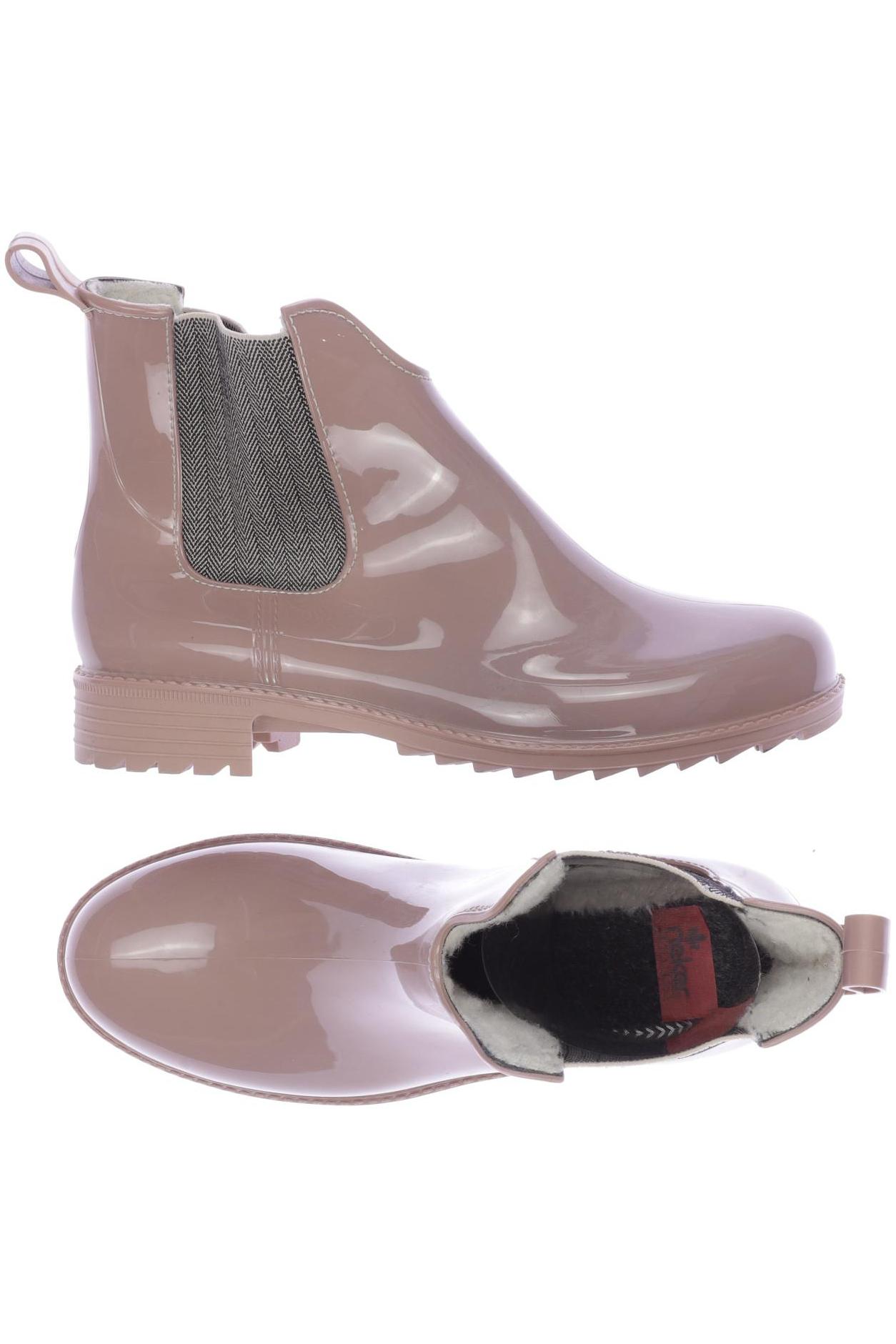 

Rieker Damen Stiefelette, pink, Gr. 39