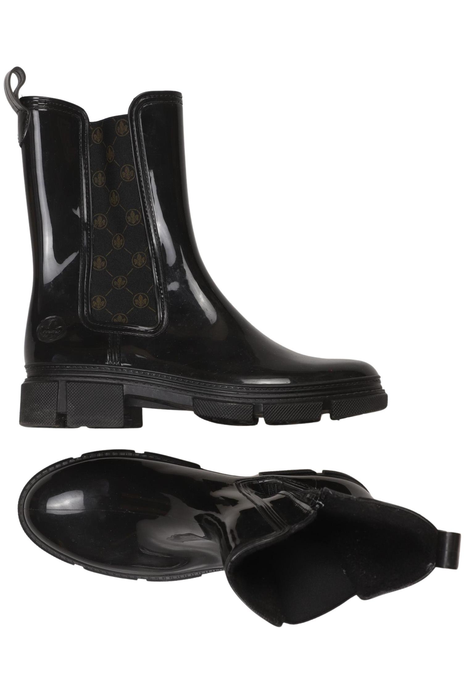 

Rieker Damen Stiefelette, schwarz, Gr. 40