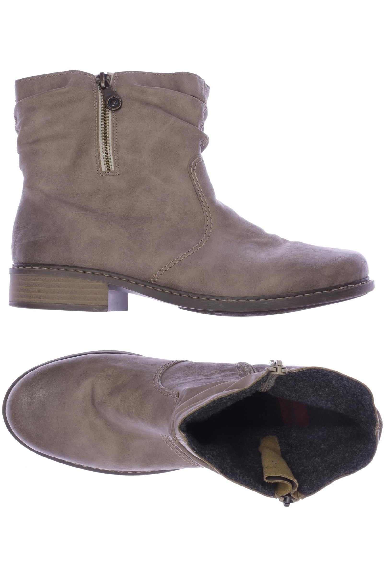 

Rieker Damen Stiefelette, braun, Gr. 41
