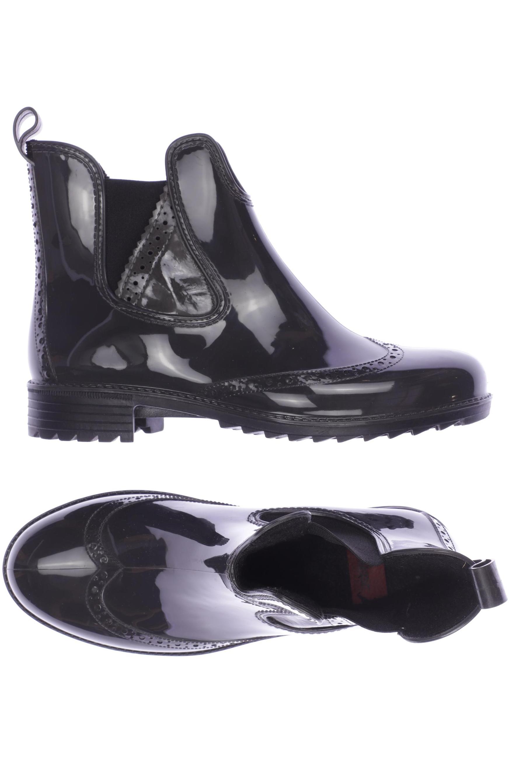 

Rieker Damen Stiefelette, schwarz