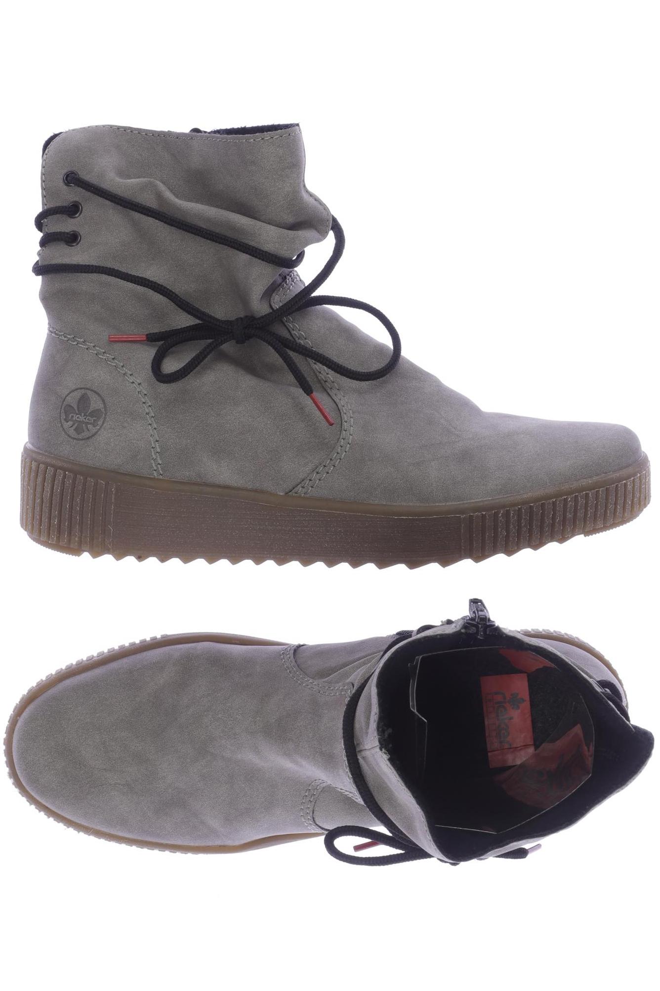 

Rieker Damen Stiefelette, grau