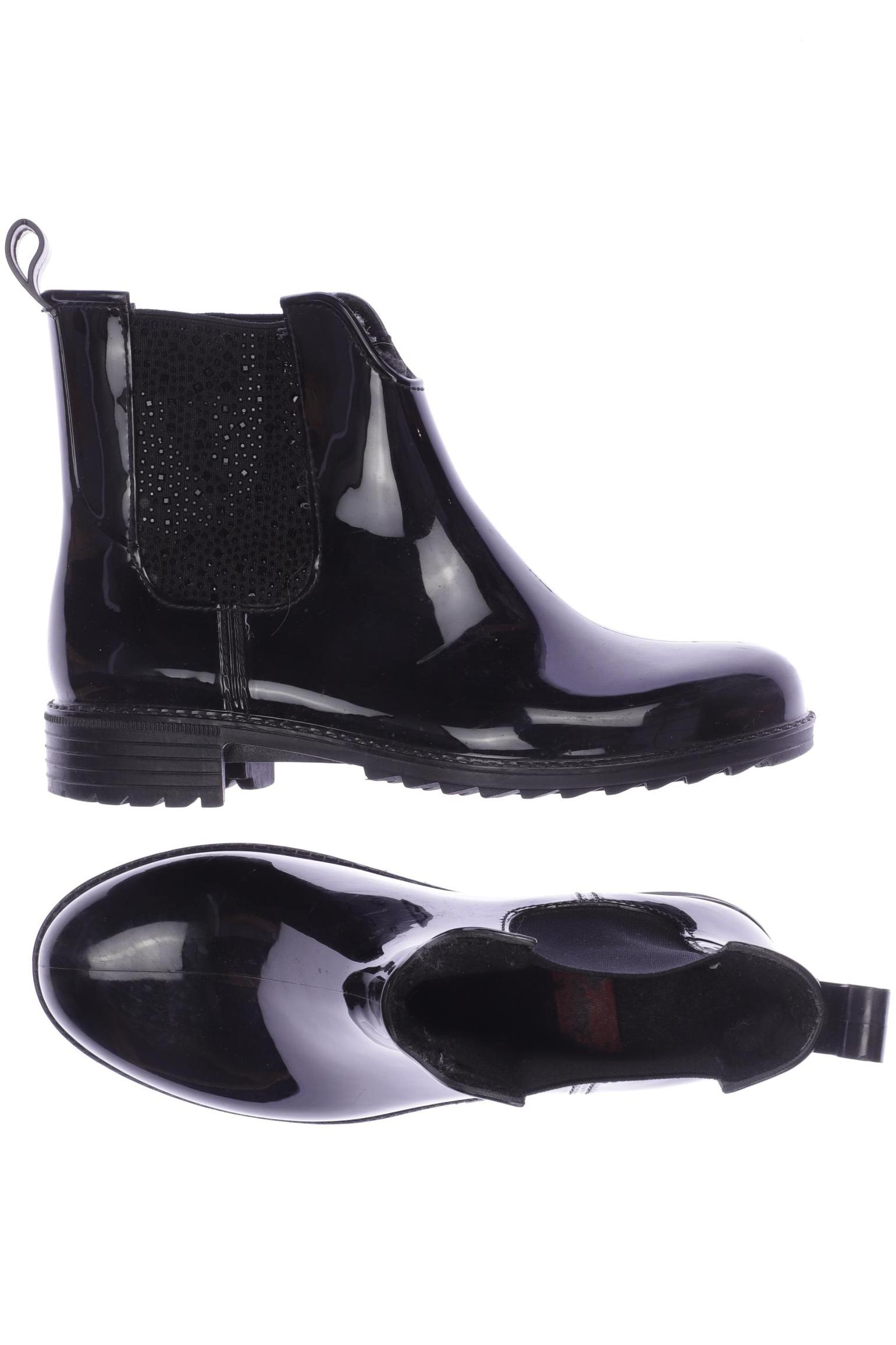 

Rieker Damen Stiefelette, schwarz, Gr. 37