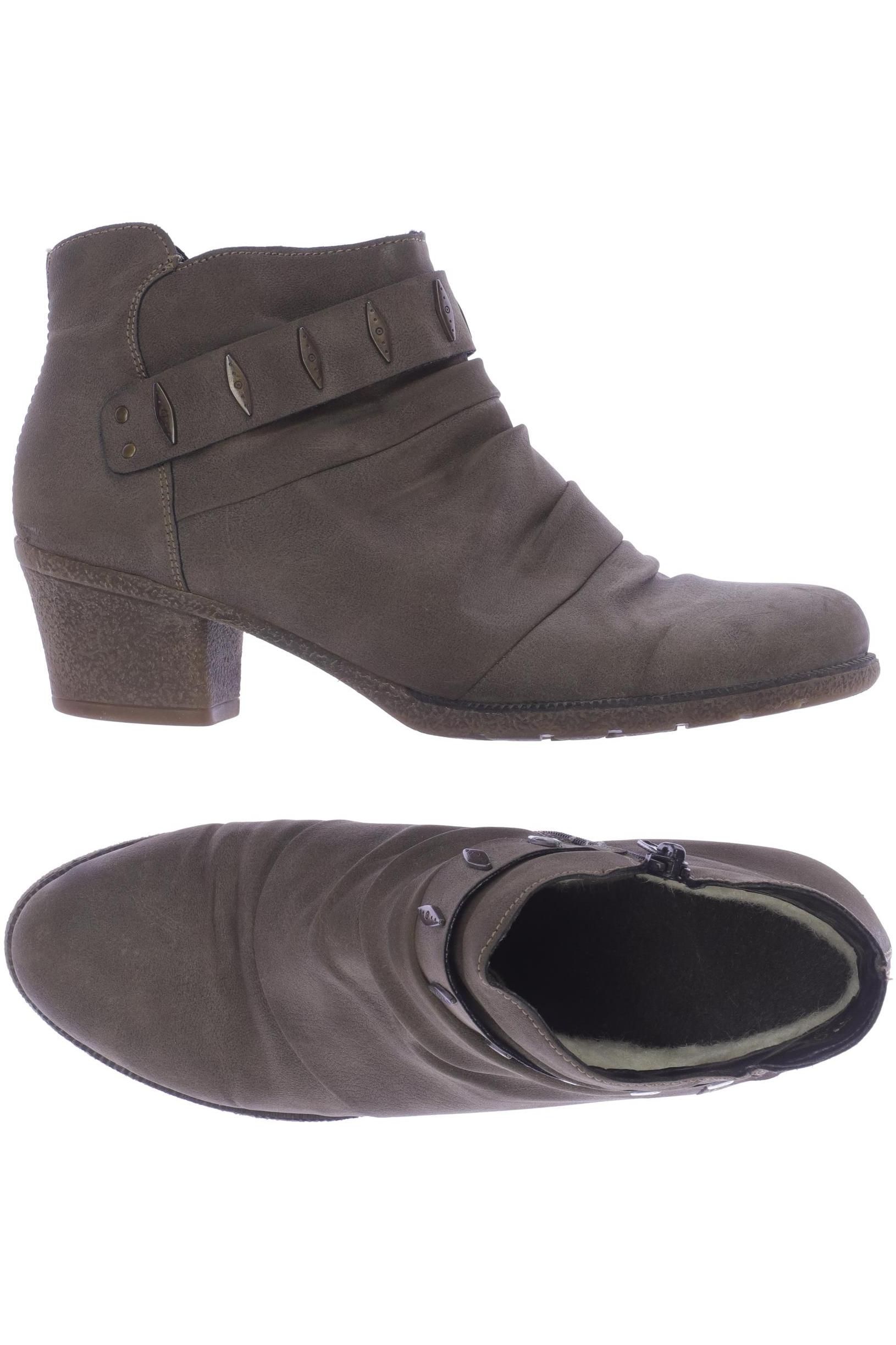 

Rieker Damen Stiefelette, braun