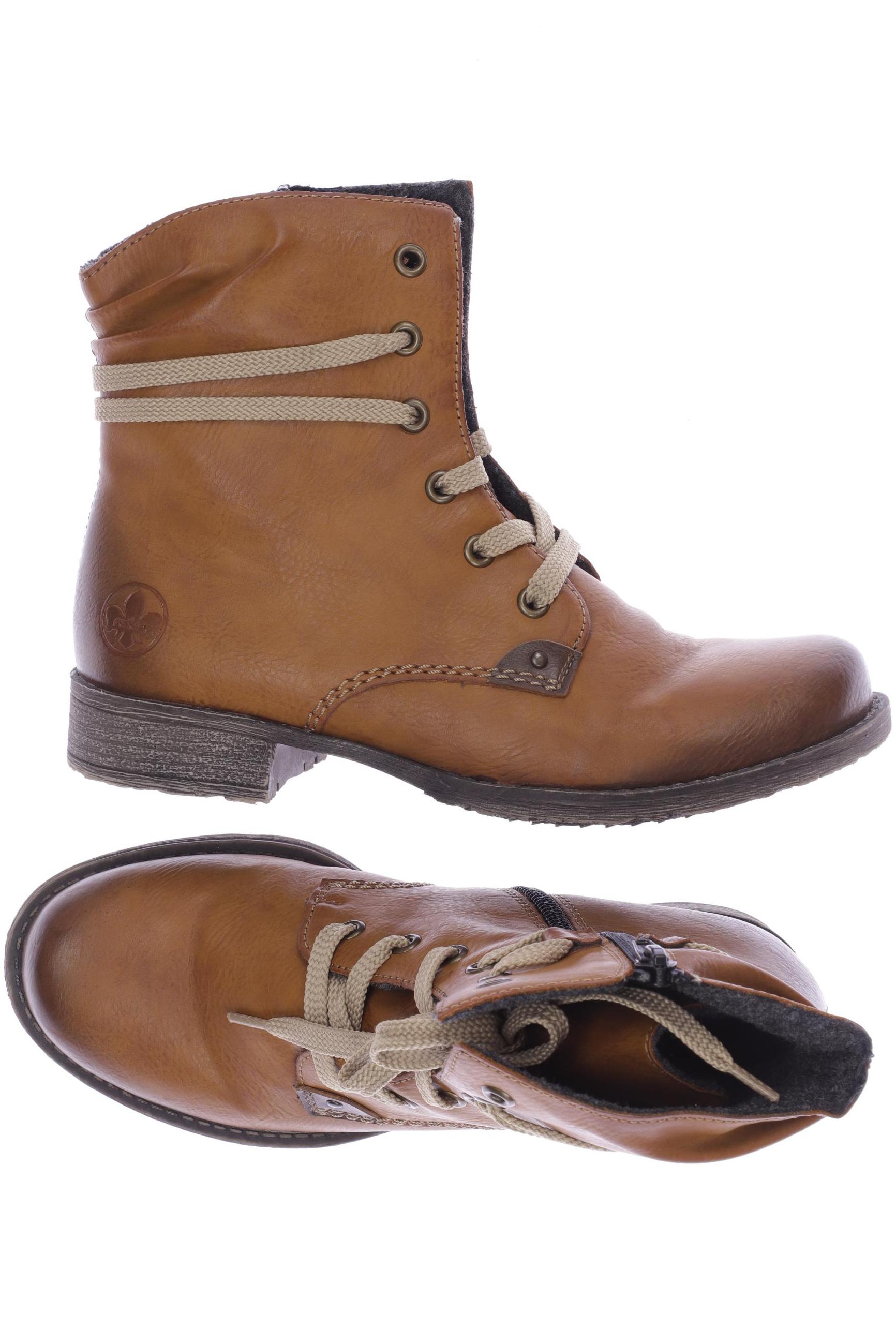 

Rieker Damen Stiefelette, braun