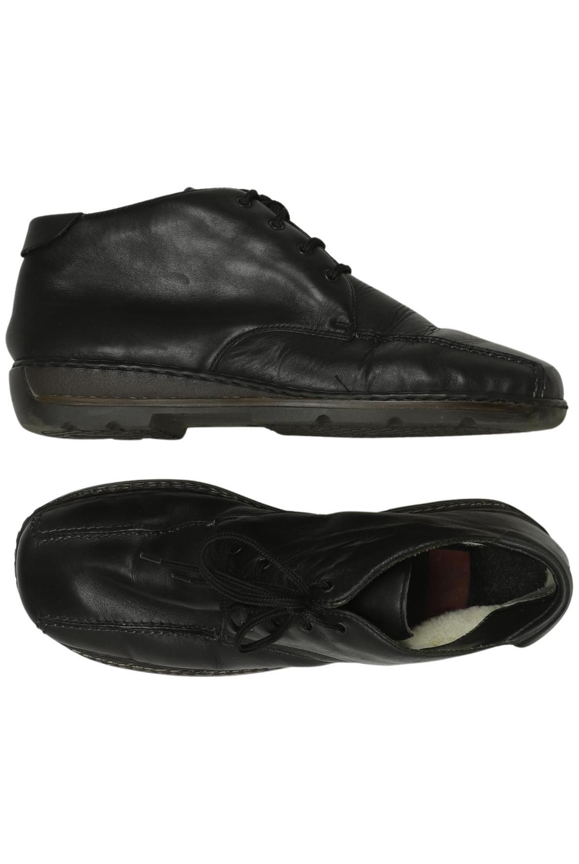 

Rieker Damen Stiefelette, schwarz, Gr. 40