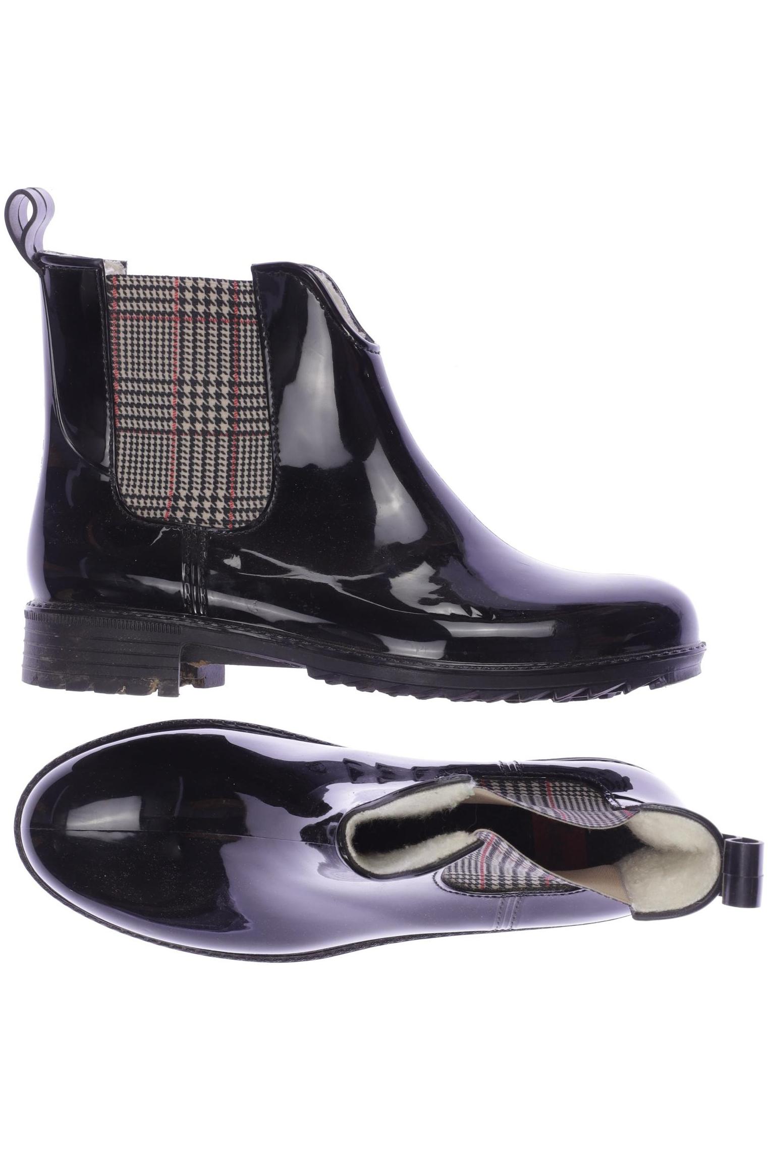 

Rieker Damen Stiefelette, schwarz, Gr. 39