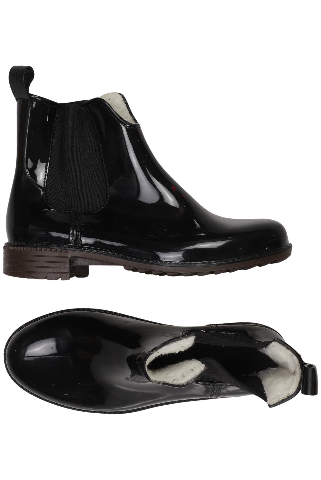 

Rieker Damen Stiefelette, schwarz, Gr. 37