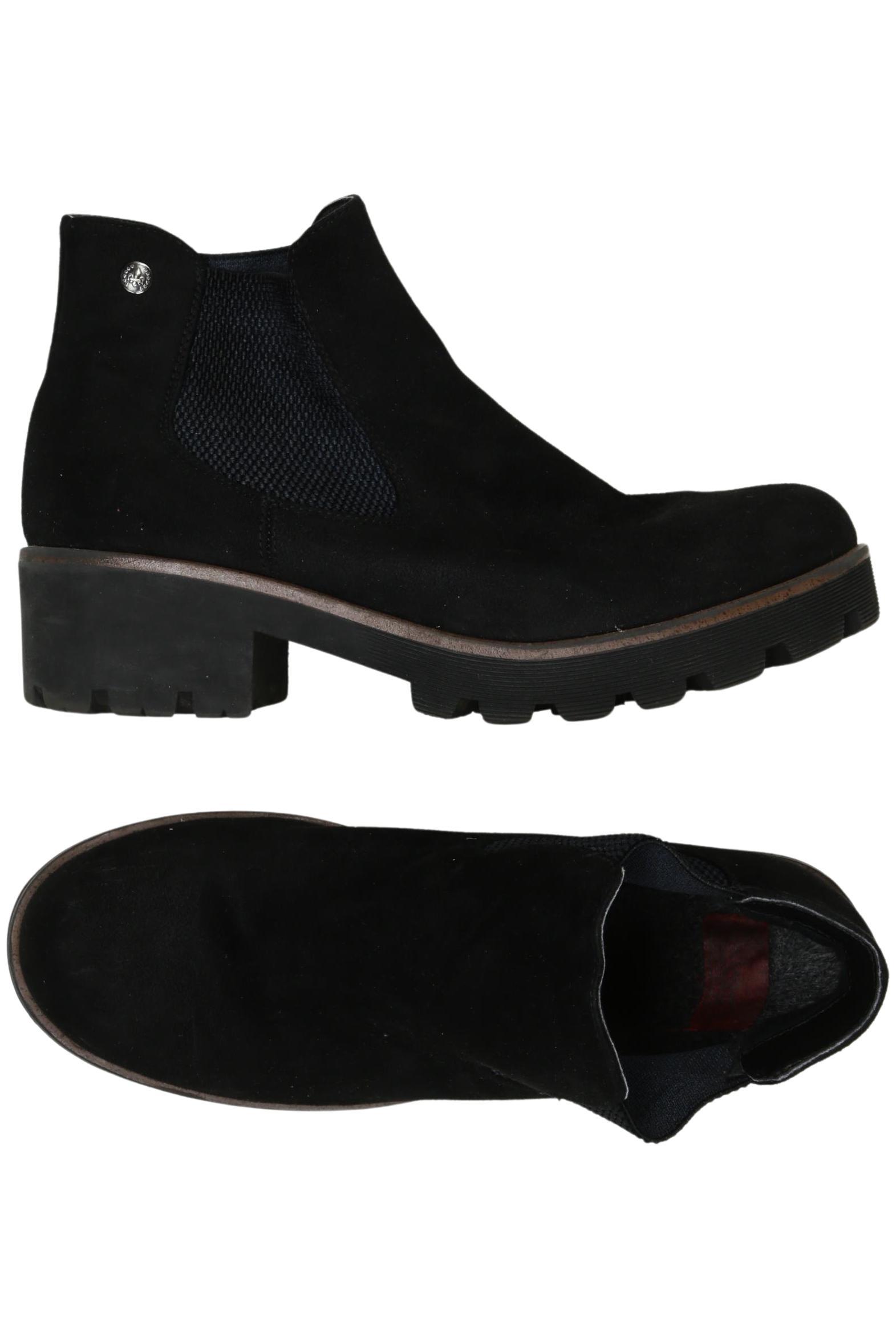 

Rieker Damen Stiefelette, schwarz, Gr. 39