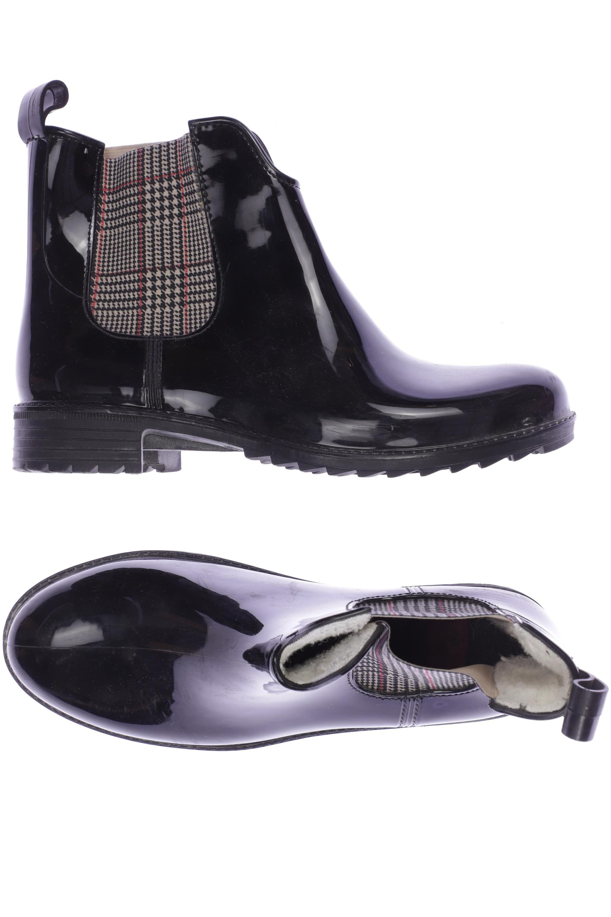 

Rieker Damen Stiefelette, schwarz, Gr. 40