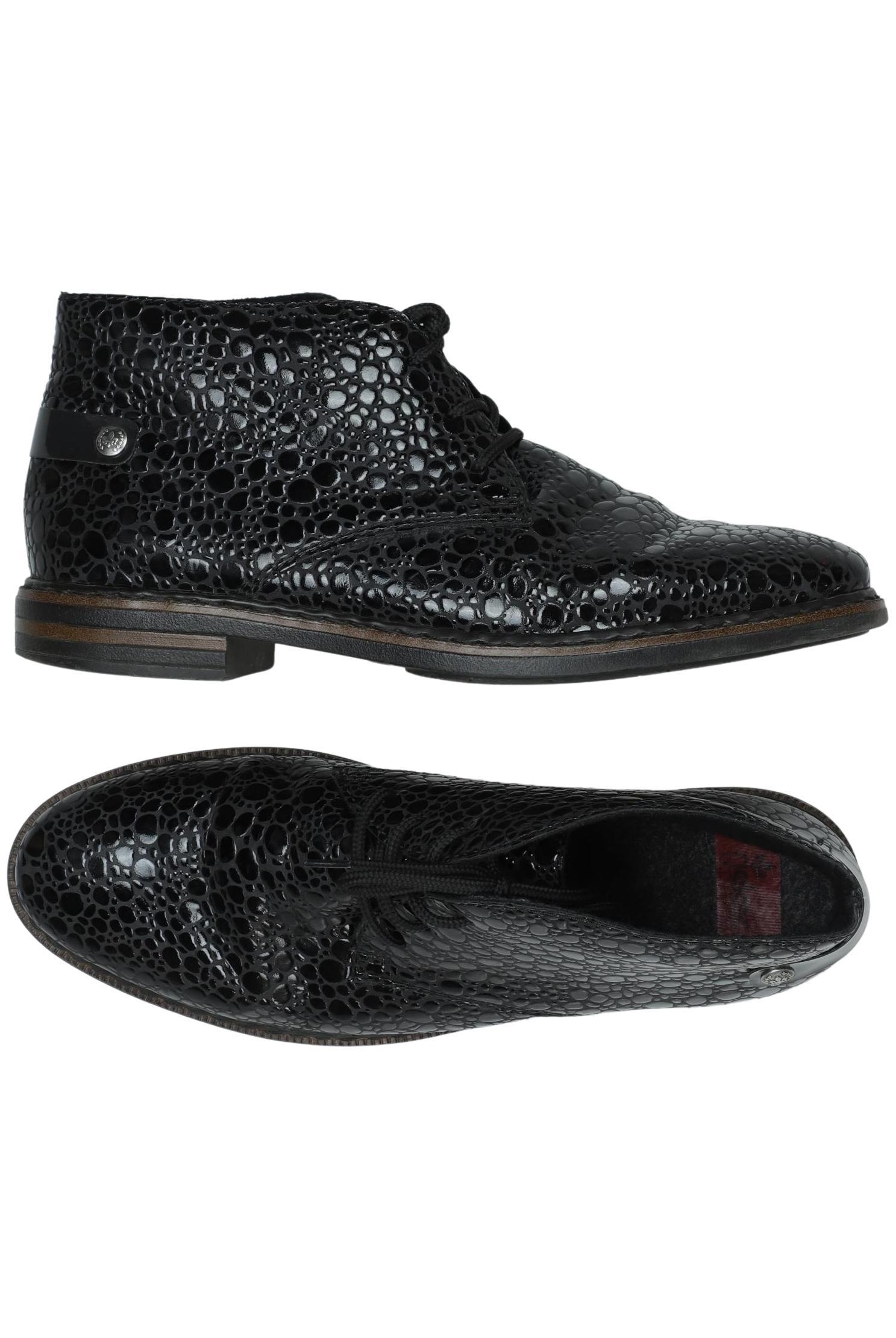 

Rieker Damen Stiefelette, schwarz, Gr. 38