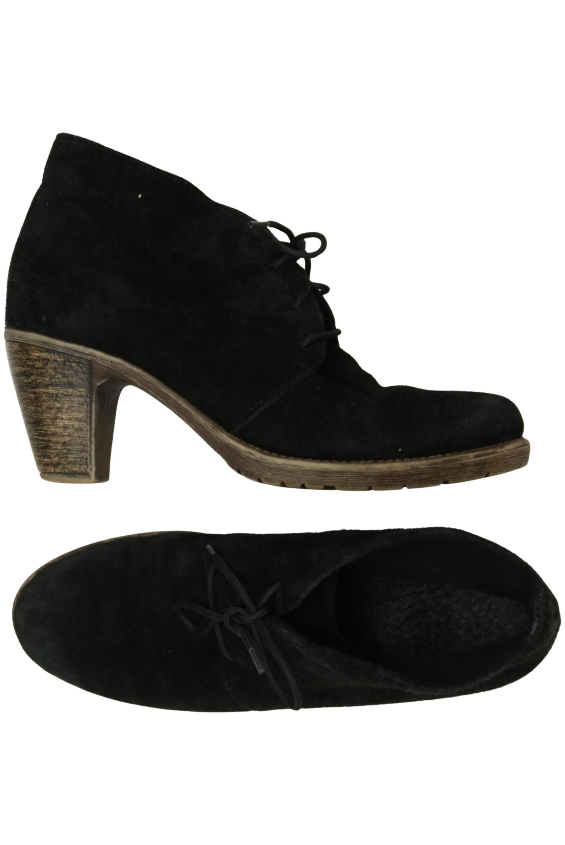 

Rieker Damen Stiefelette, schwarz, Gr. 41